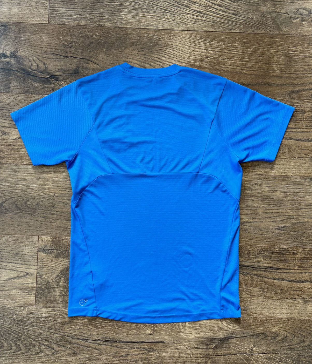 Puma Crystal Palace Puma Jersey Size M Football Blue Shirt Size US M / EU 48-50 / 2 - 2 Thumbnail