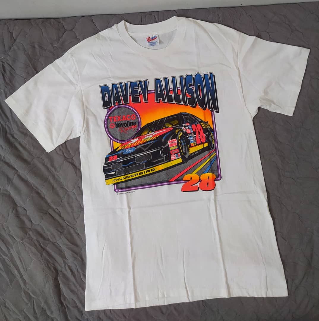 NASCAR × Vintage Vintage 90an Nascar X Havoline Size US L / EU 52-54 / 3 - 1 Thumbnail