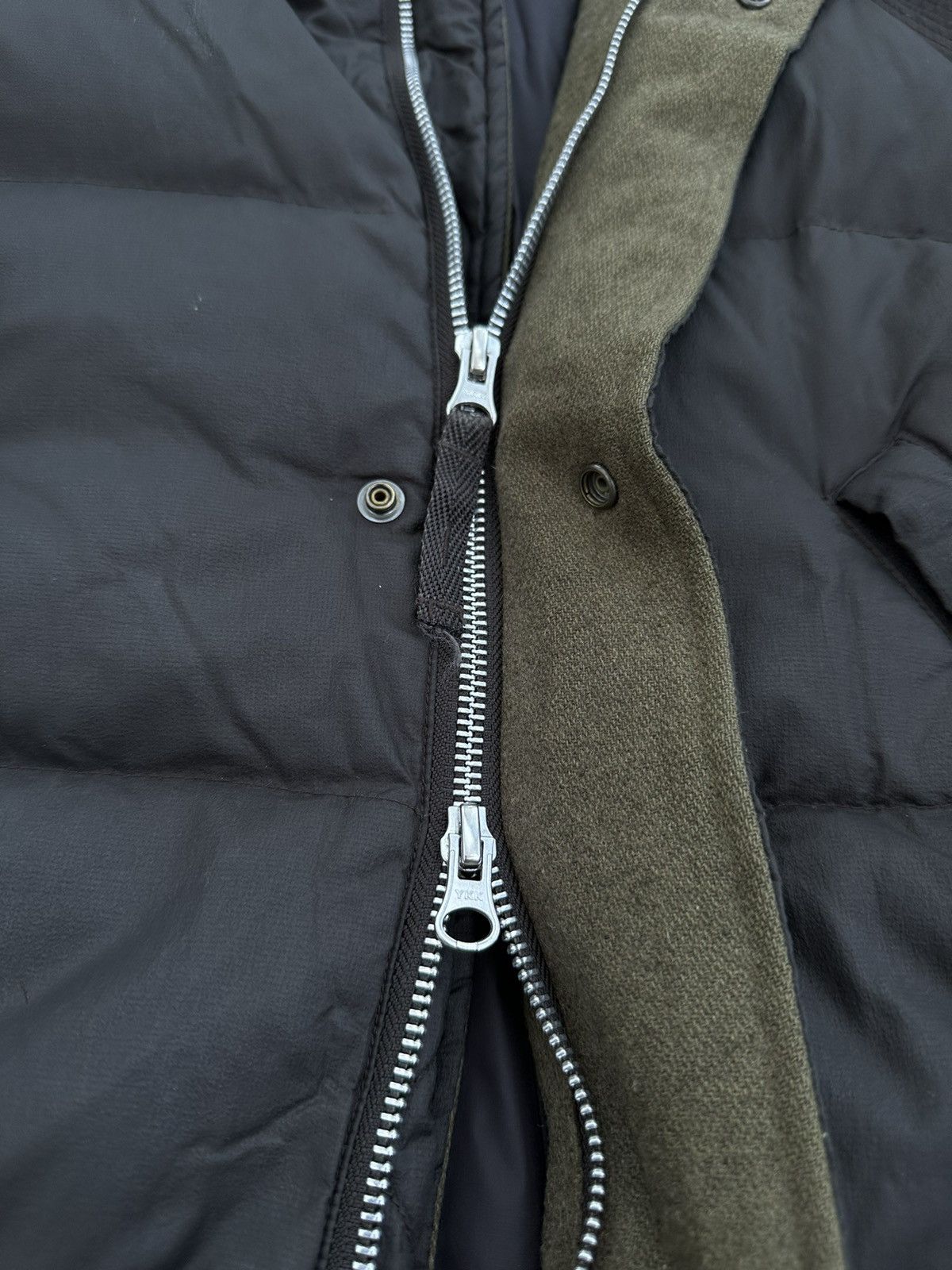 C.P. Company 🫧C.P. Company Down Jacket Size US M / EU 48-50 / 2 - 10 Thumbnail