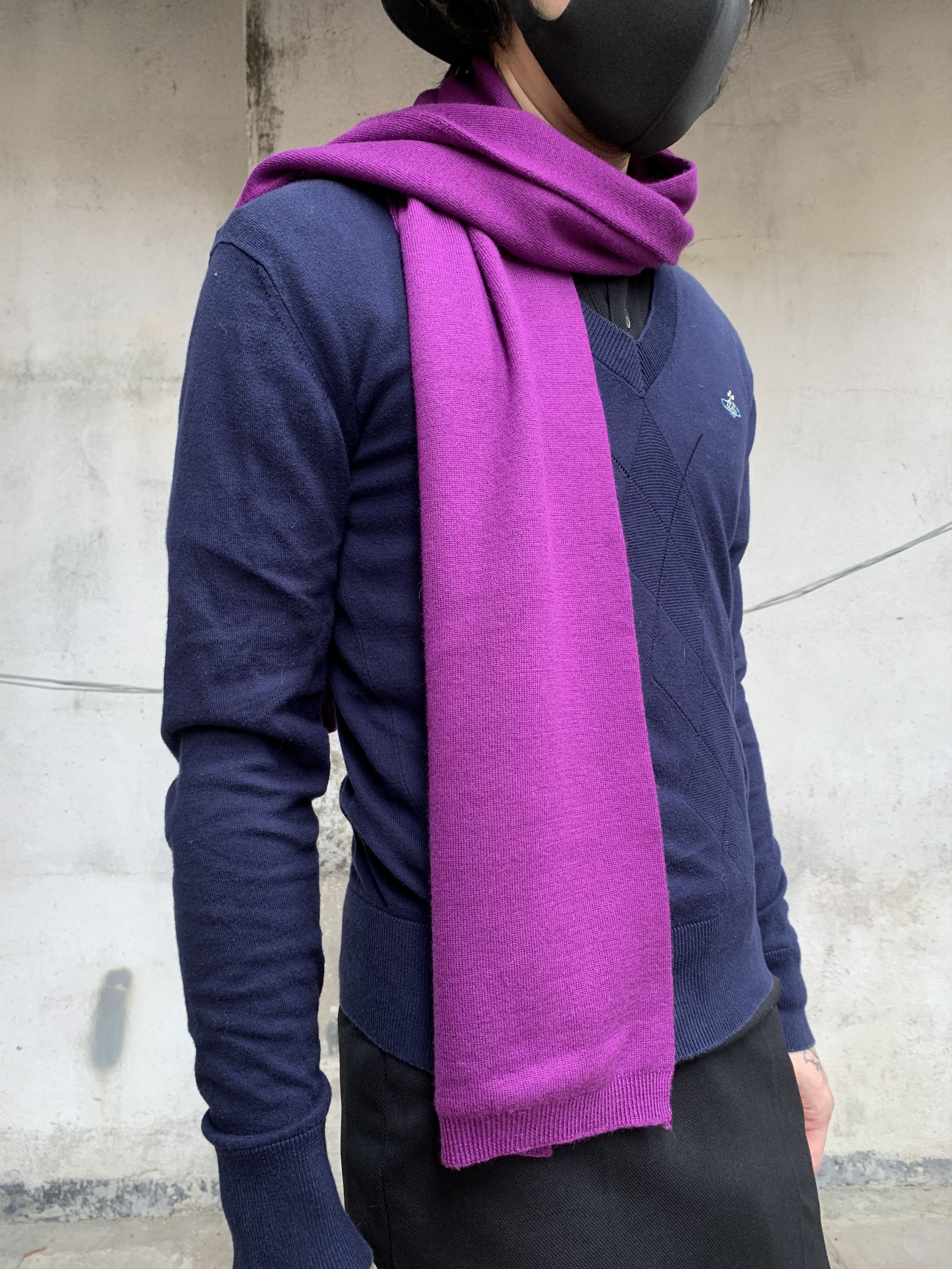 MM6 MM6 Scarf Size ONE SIZE - 1 Thumbnail