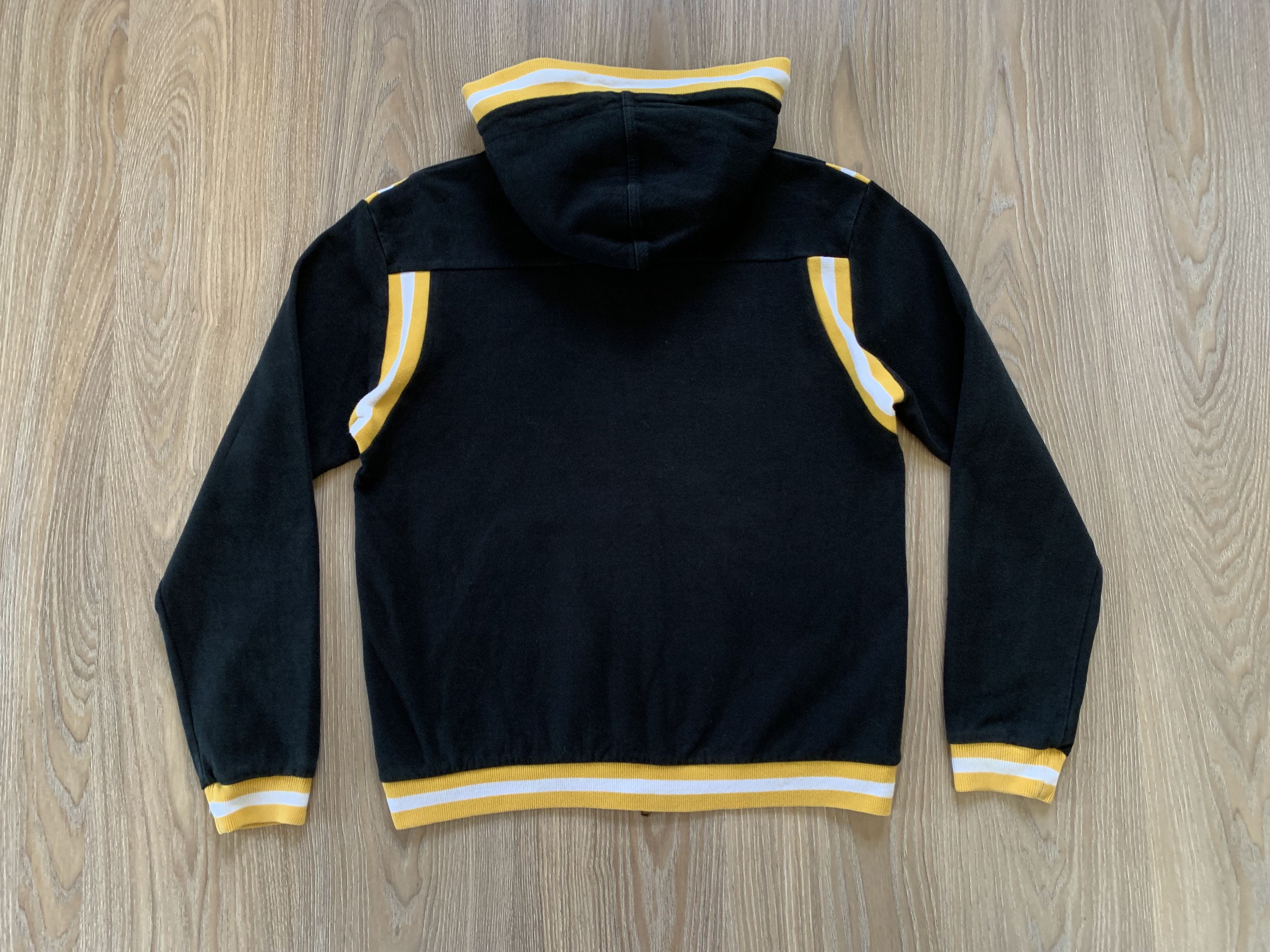 Iceberg Vintage Iceberg Black Hoodie Size US S / EU 44-46 / 1 - 3 Thumbnail