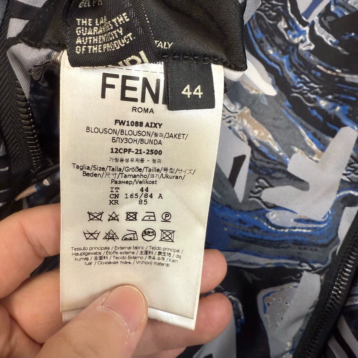 Fendi Fendi double-faced hooded trench coat unused 44 Size US S / EU 44-46 / 1 - 4 Thumbnail
