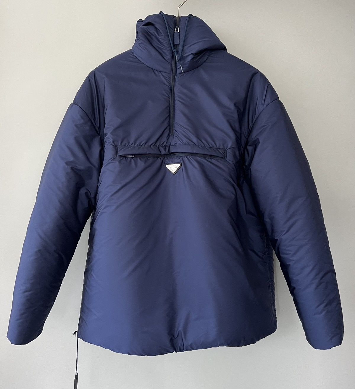 Prada Prada Padded Anorak Size US M / EU 48-50 / 2 - 2 Thumbnail