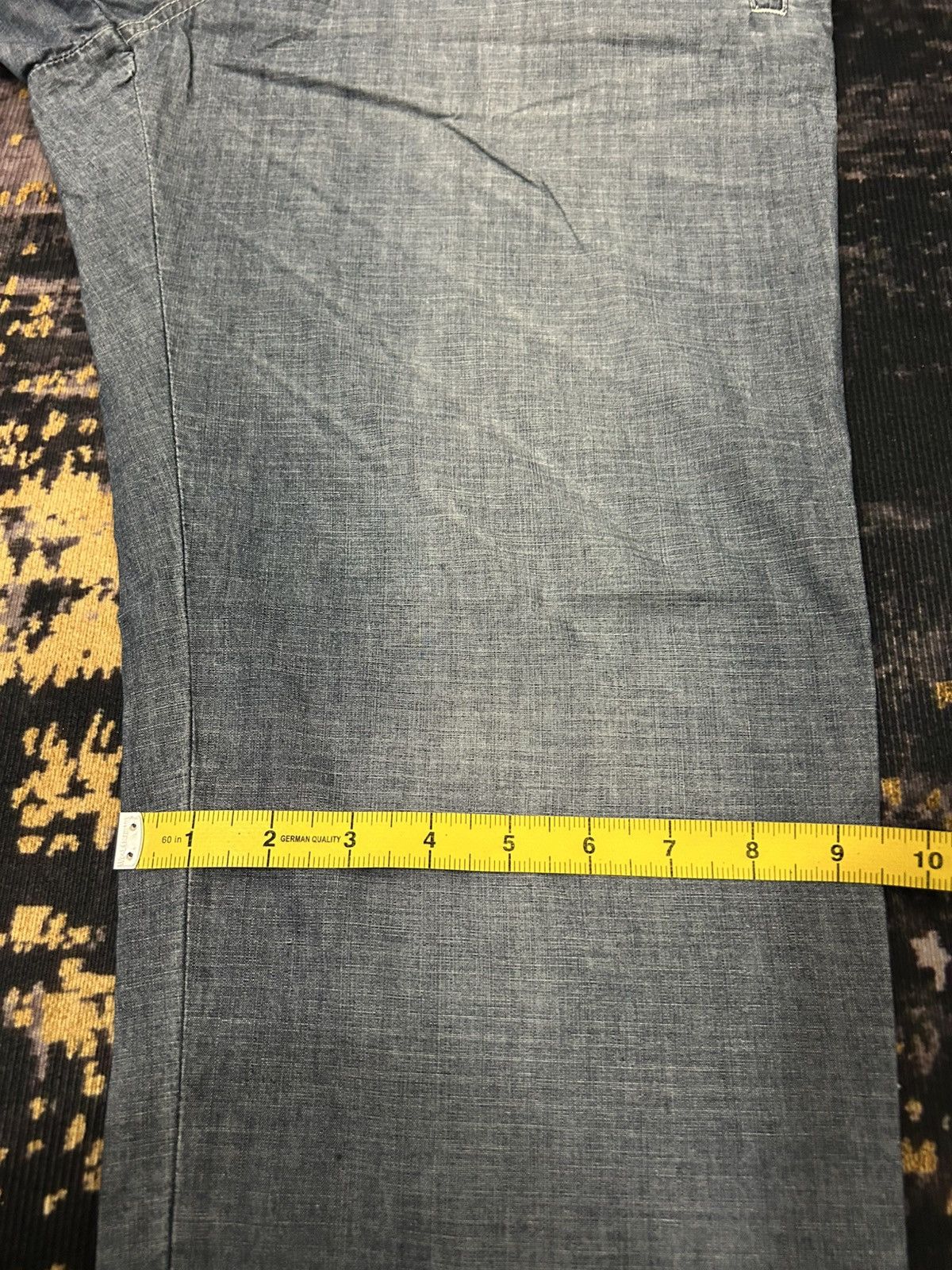 Dolce & Gabbana Dolce & Gabbana Wash Pants Size US 36 / EU 52 - 22 Thumbnail
