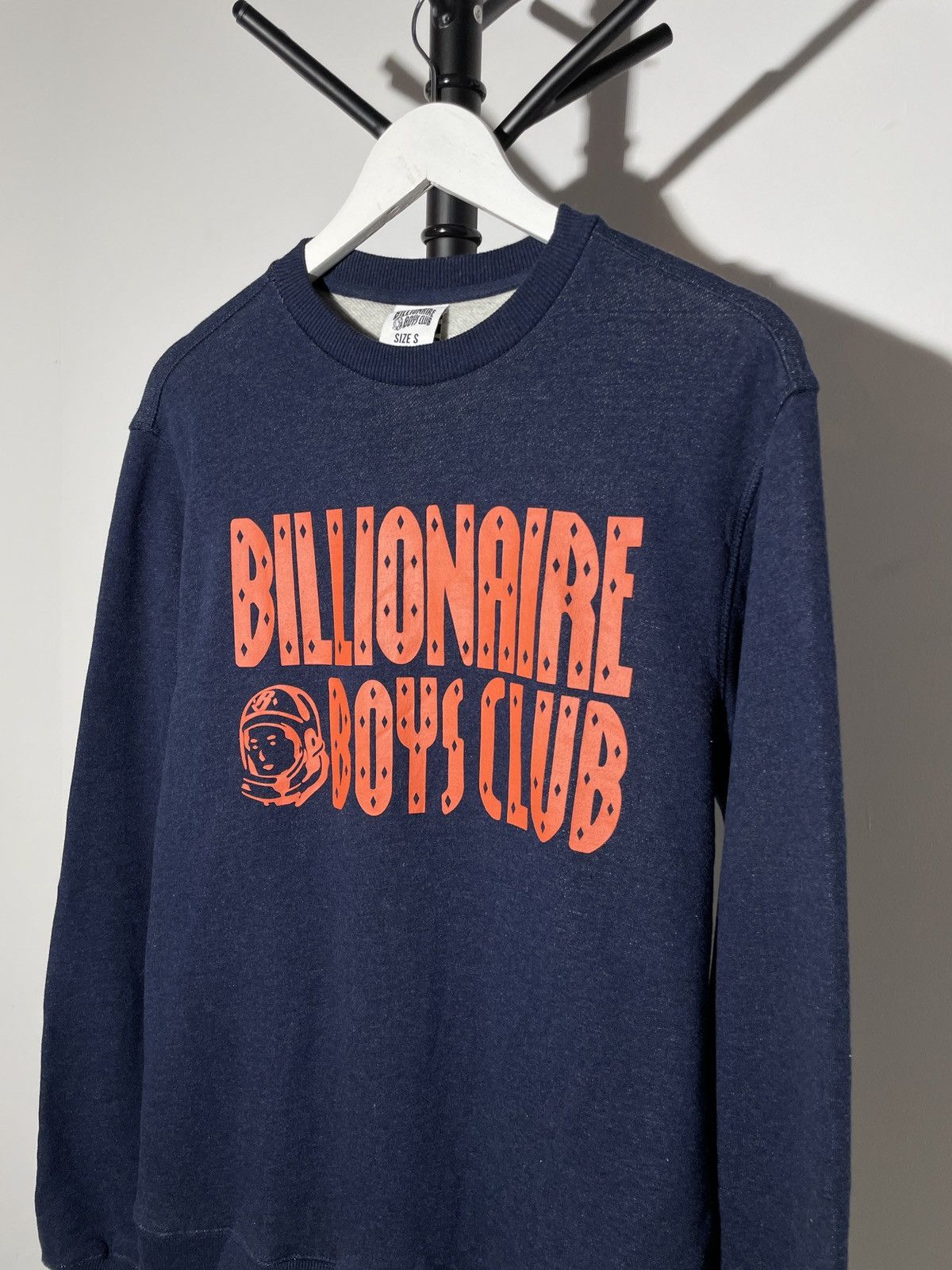 Billionaire Boys Club Billionaire Boys Club Men’s Sweatshirt Size US S / EU 44-46 / 1 - 2 Thumbnail