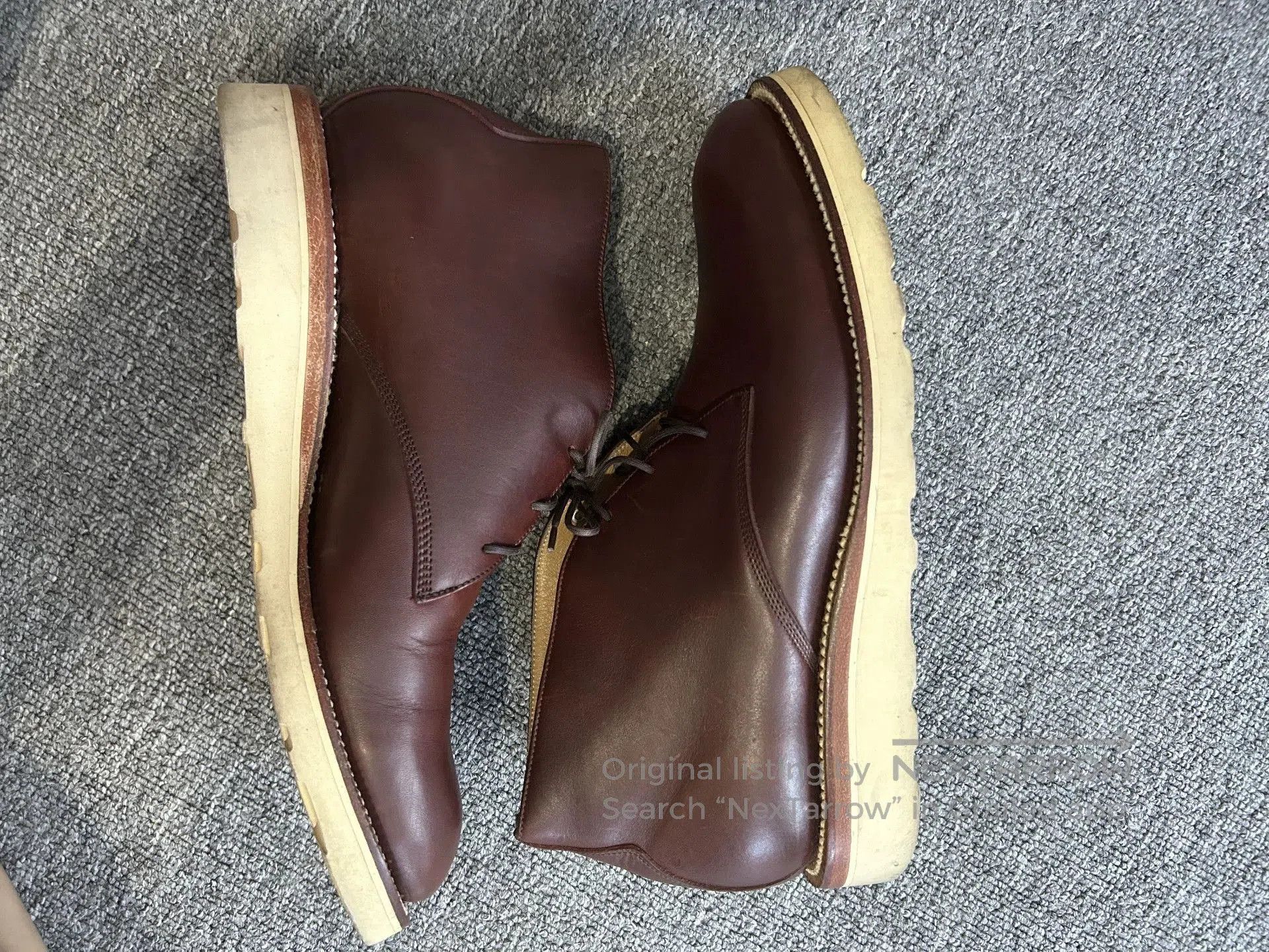 Yuketen Yuketen Desert Boots US 8.5. Size US 8.5 / EU 41-42 - 4 Thumbnail