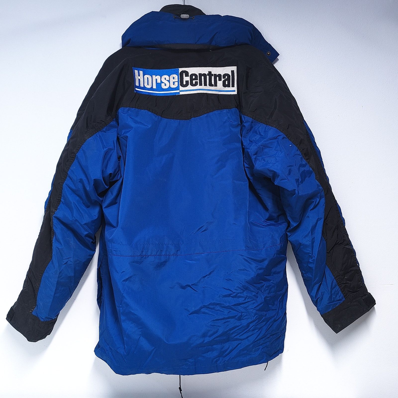 Other Horse Central winter jacket down puffer club raver ooak ket Size US XL / EU 56 / 4 - 5 Thumbnail