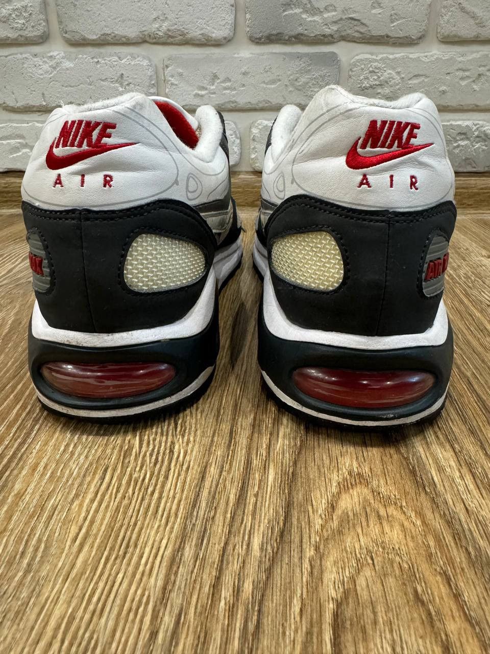 Vintage Nike Air Max Classic Vintage Sneakers Size US 10 / EU 43 - 8 Thumbnail
