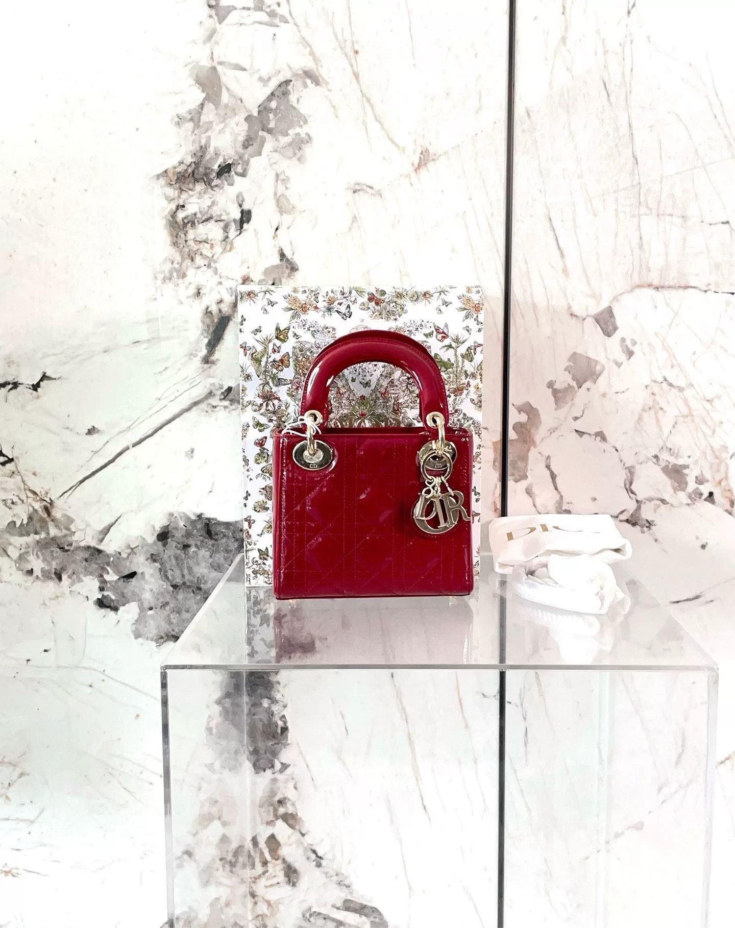 Dior Pre-loved Bag Very good condition Size ONE SIZE - 1 Thumbnail