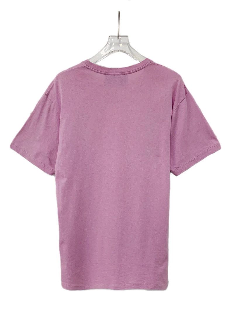 Gucci Gucci Pink pineapple print cotton round-neck short sleeves Size XXS / US 00 / IT 34 - 2 Thumbnail