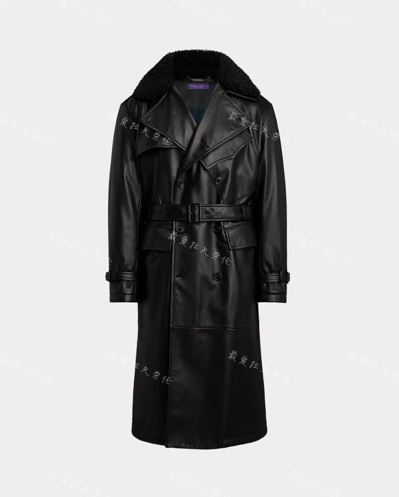 RRL Ralph Lauren RRL Ralph Lauren 24autumn/winter Italian made 100% cowhide Size US M / EU 48-50 / 2 - 1 Thumbnail