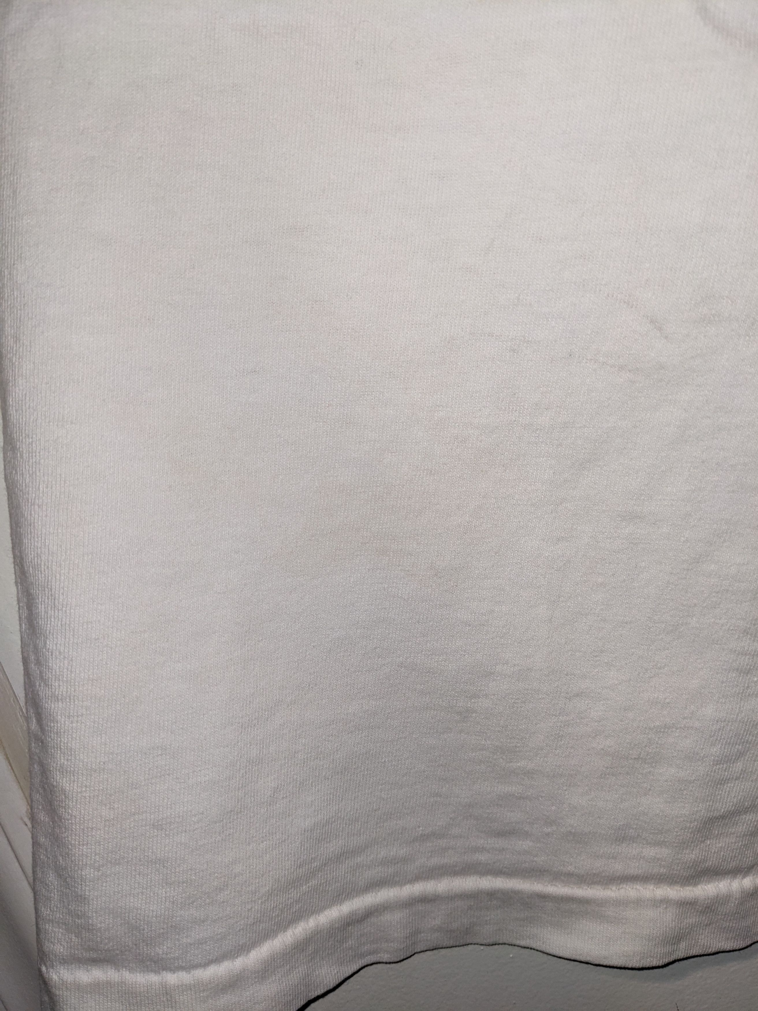 Nickelodeon × Vintage Vintage 1991 Ren and Stimpy Nickelodeon White Large T-Shirt Size US L / EU 52-54 / 3 - 18 Thumbnail