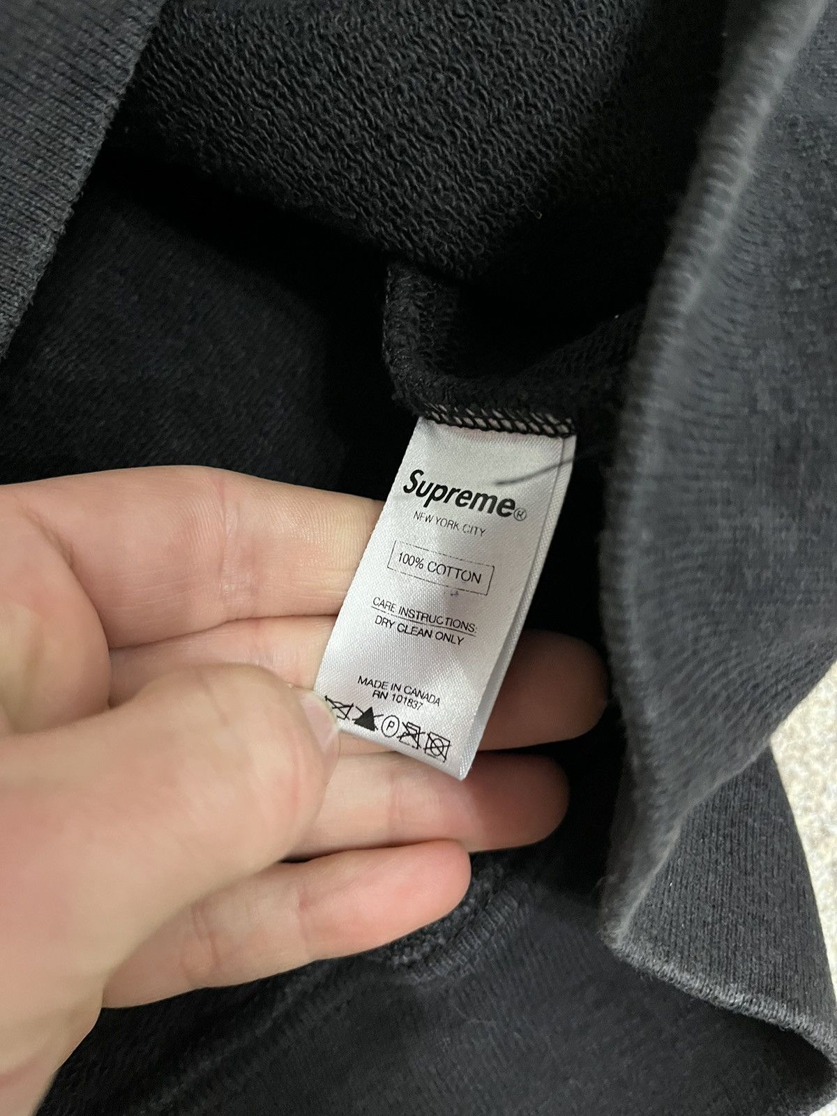 Supreme Suprime 2014 Fleece Warm Up Jacket Size US L / EU 52-54 / 3 - 7 Thumbnail