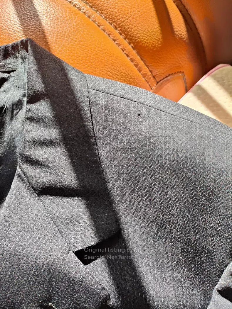 Brioni Brioni Fine striped suit set Size US M / EU 48-50 / 2 - 9 Thumbnail