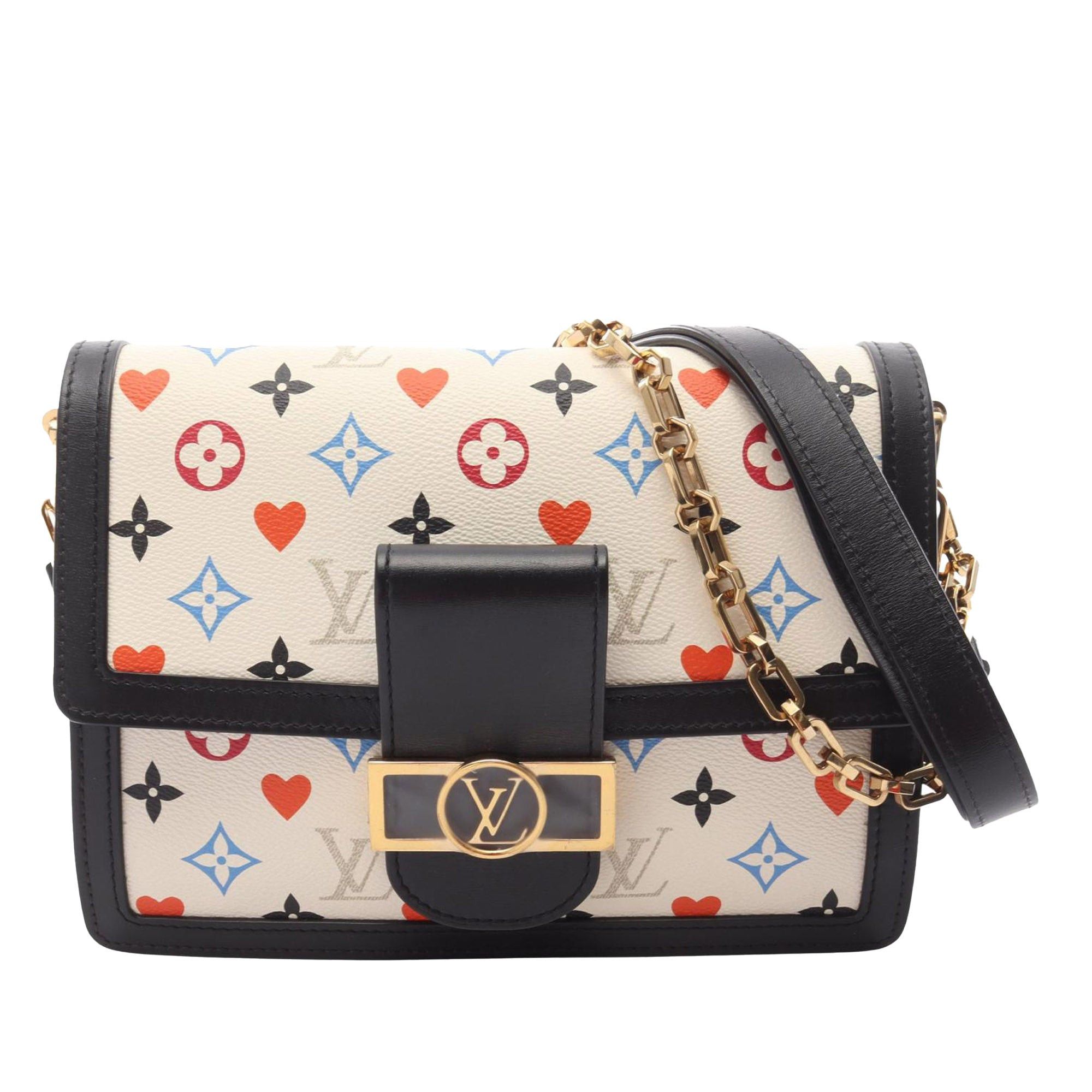 Louis Vuitton Monogram Game On Dauphine MM Size ONE SIZE - 1 Thumbnail