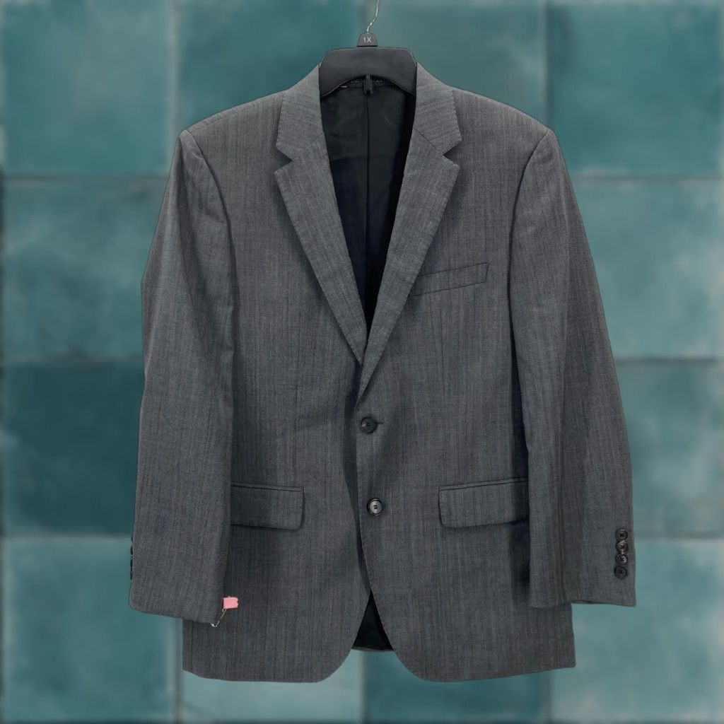 Hugo Boss Boss Hugo Boss Lanificio Tesse Biella Super 100 Wool