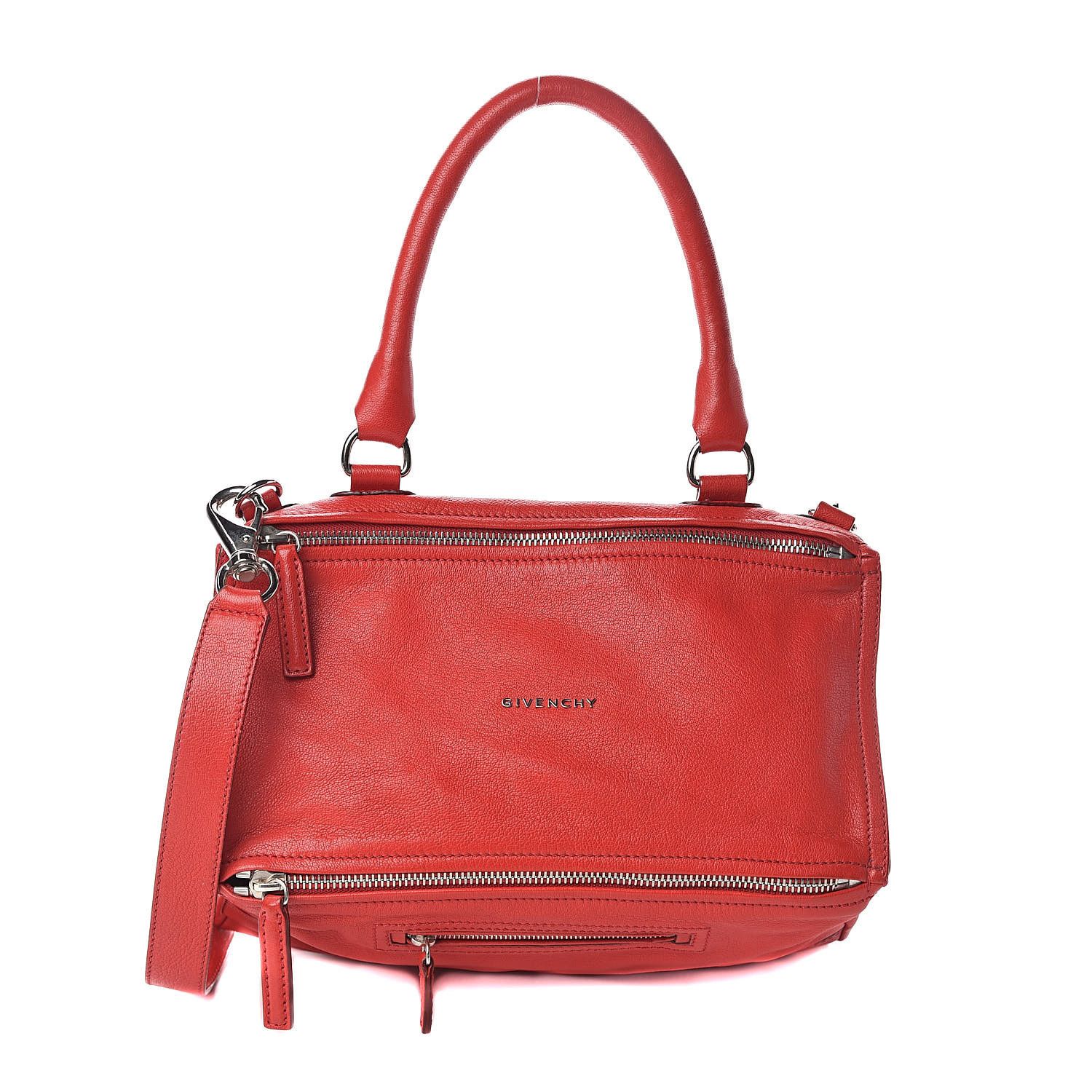 Givenchy o1loc1c0824 Size: OS / Shoulder Bag in Red Size ONE SIZE - 1 Thumbnail