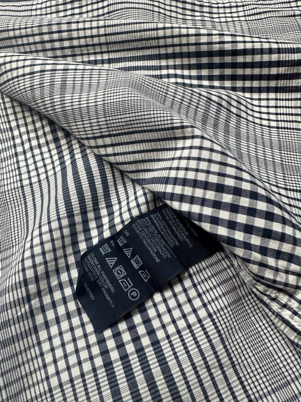 Tommy Hilfiger Vintage Tommy Hilfiger Short Sleeve Shirt, Size S – Size US S / EU 44-46 / 1 - 6 Thumbnail