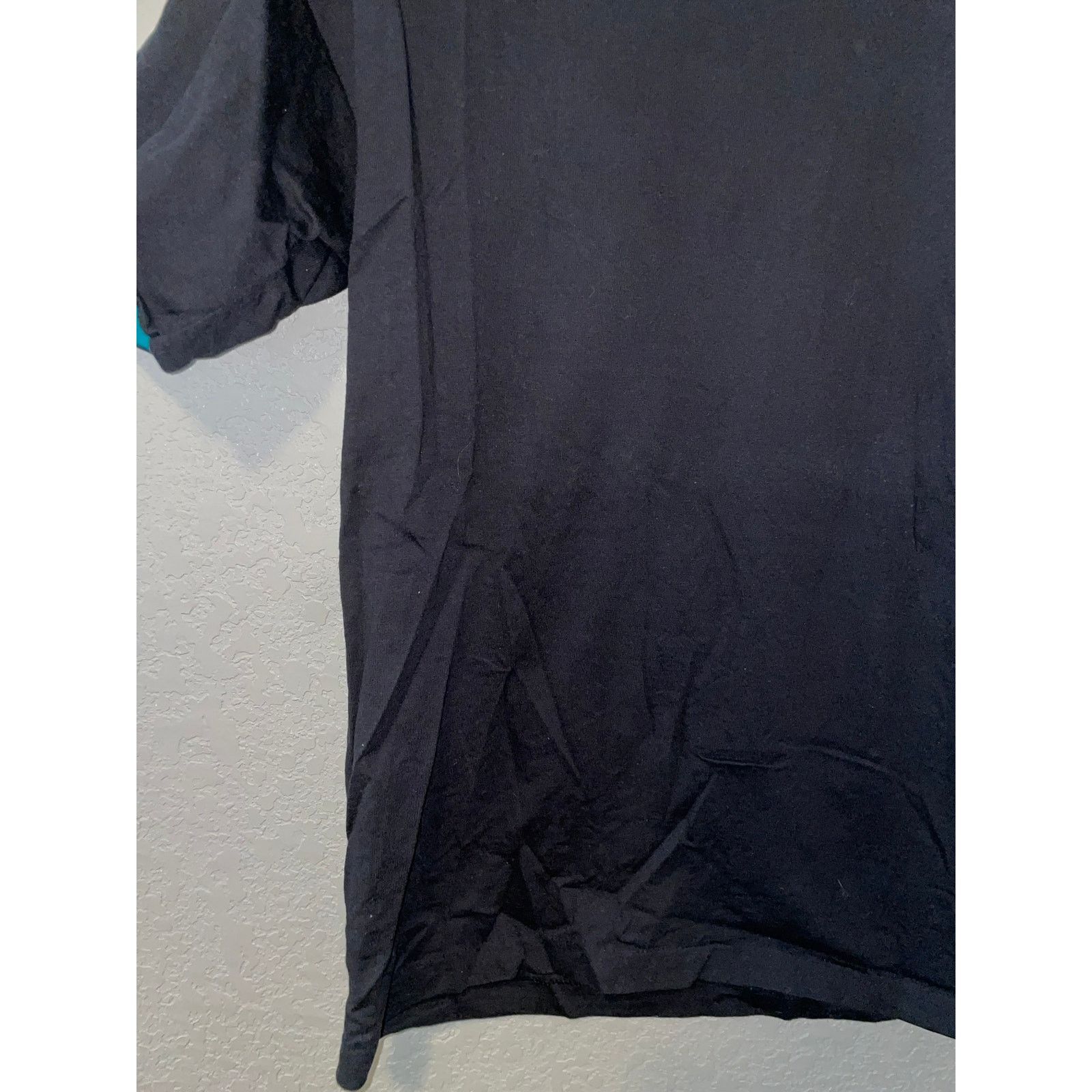 Signal Sport 90s Vintage Signal Mega-Tee 100% Cotton Blue Teal Shirt VTG Size US S / EU 44-46 / 1 - 4 Thumbnail