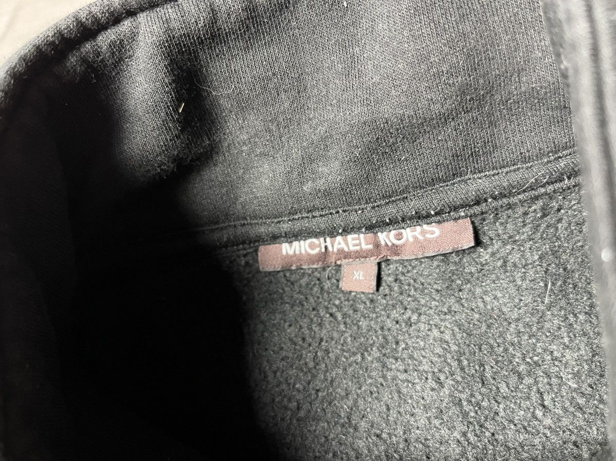 Michael Kors Michael kors sweatshirt 1/4 zip size XLarge Size US XL / EU 56 / 4 - 4 Thumbnail