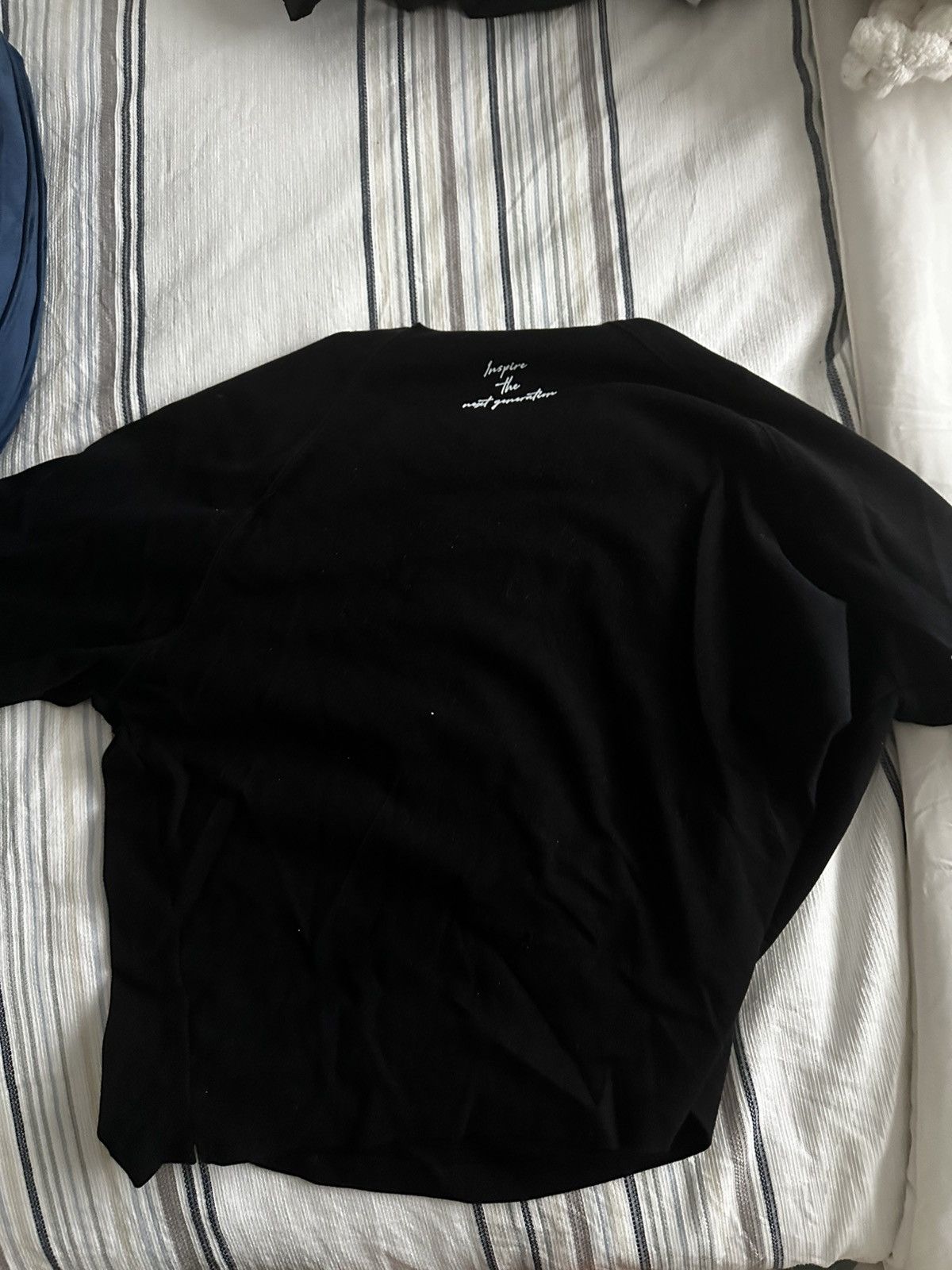 YoungLA YoungLA 815 Raw Neck Cloud Longsleeve Size US M / EU 48-50 / 2 - 4 Thumbnail