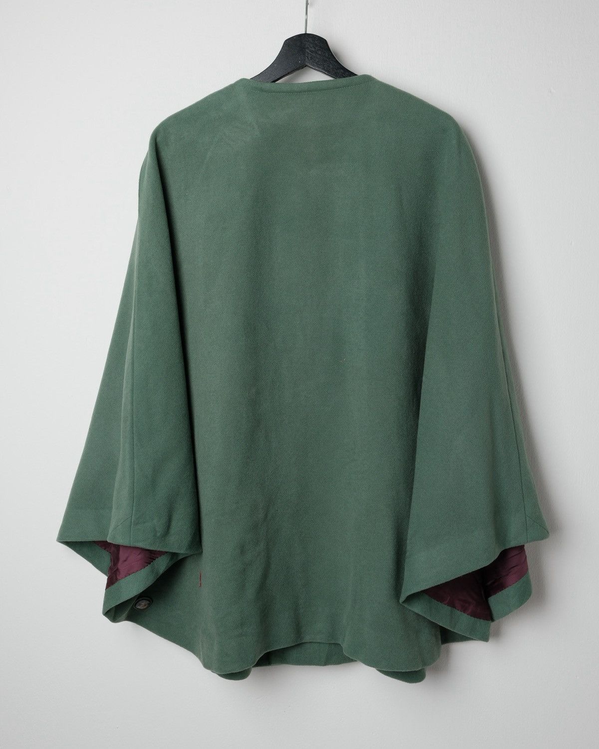 Kansai Yamamoto kansai Yamamoto International Poncho Size US L / EU 52-54 / 3 - 7 Thumbnail