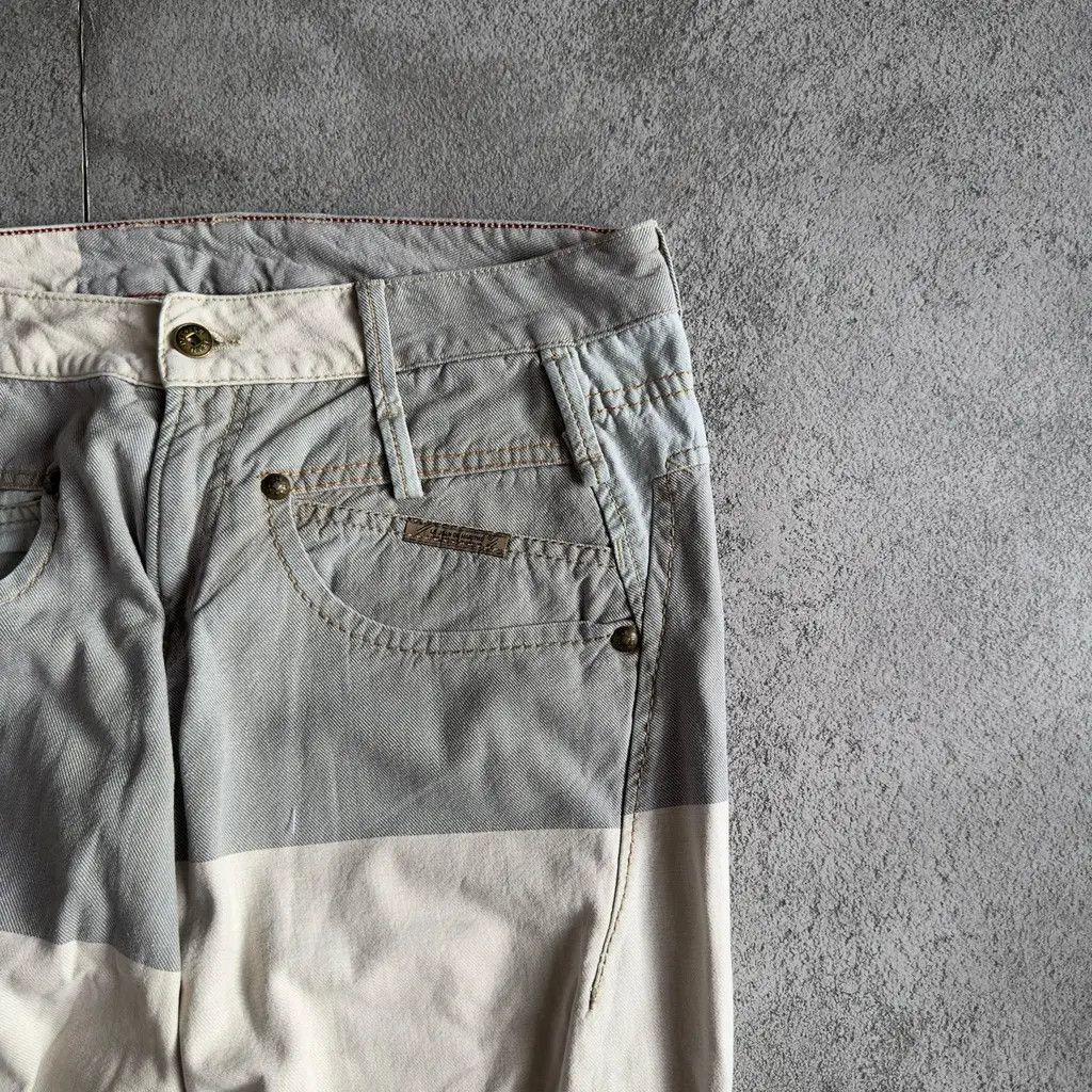 Marithe + Francois Girbaud Marithe Francois Girbaud Archive Denim Pants Size 32" / US 10 / IT 46 - 2 Thumbnail