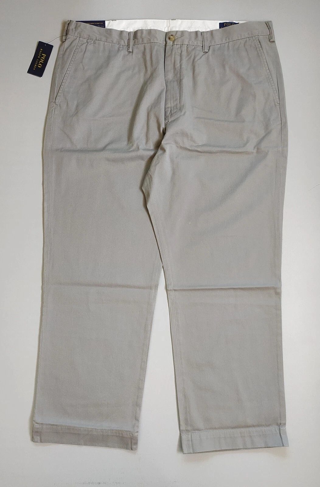Polo Ralph Lauren Polo Ralph Lauren Classic Fit Chino Pant ATP 0122 Size US 42 / EU 58 - 2 Thumbnail