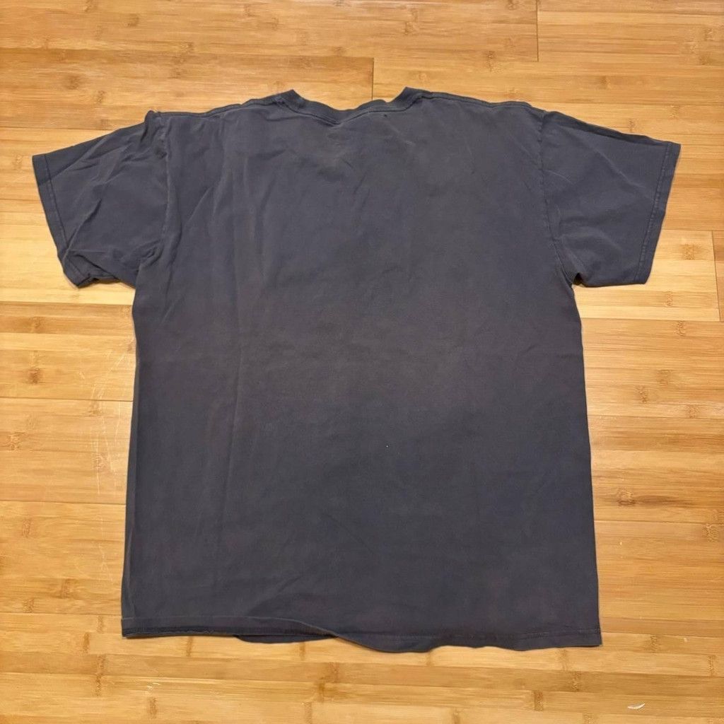 Nike Vintage Faded Nike Swoosh Tee Size US XL / EU 56 / 4 - 3 Thumbnail