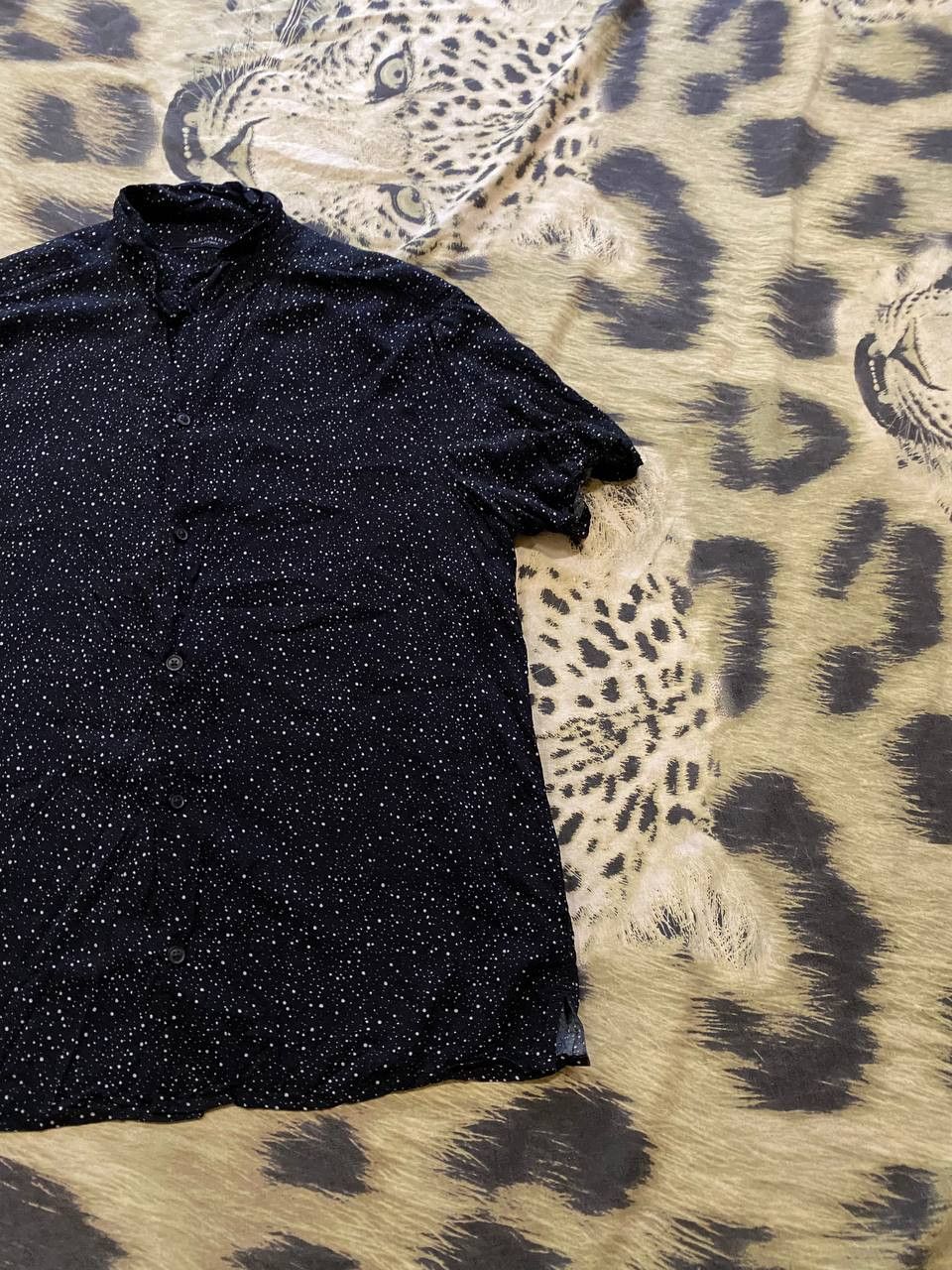 Allsaints button down shirt Allsaints Vintage streetwear Y2K Size US XL / EU 56 / 4 - 7 Thumbnail