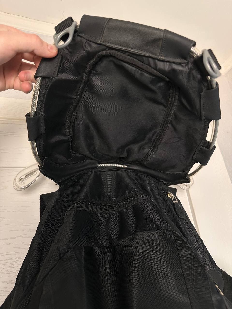 Oakley RARE VTG Oakley Icon Tactical Backpack Y2K Archive Techwear Size ONE SIZE - 13 Thumbnail
