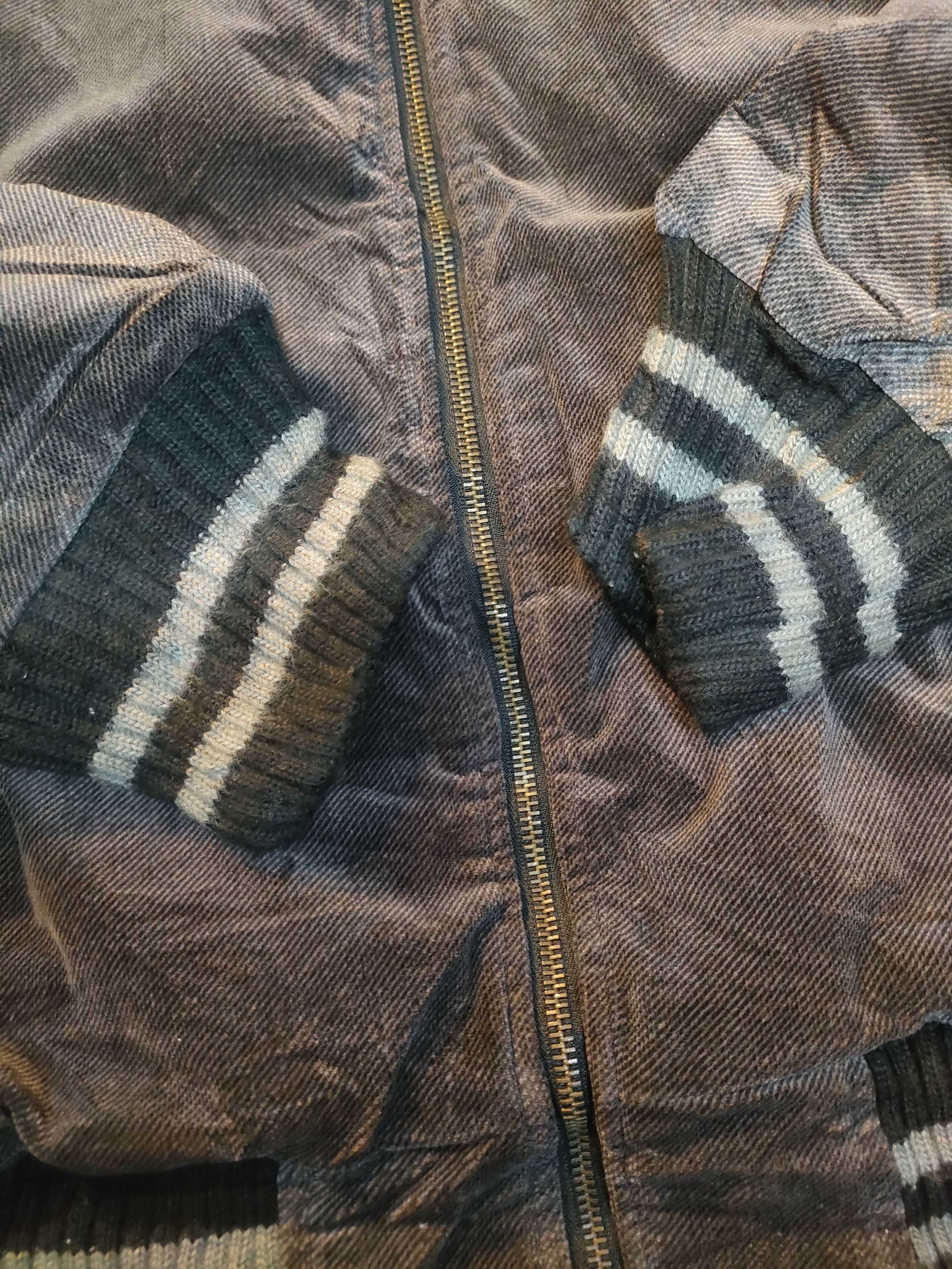 Velvet × Woolrich Woolen Mills Woolrich Velvet Zipper Jacket Size US L / EU 52-54 / 3 - 8 Thumbnail
