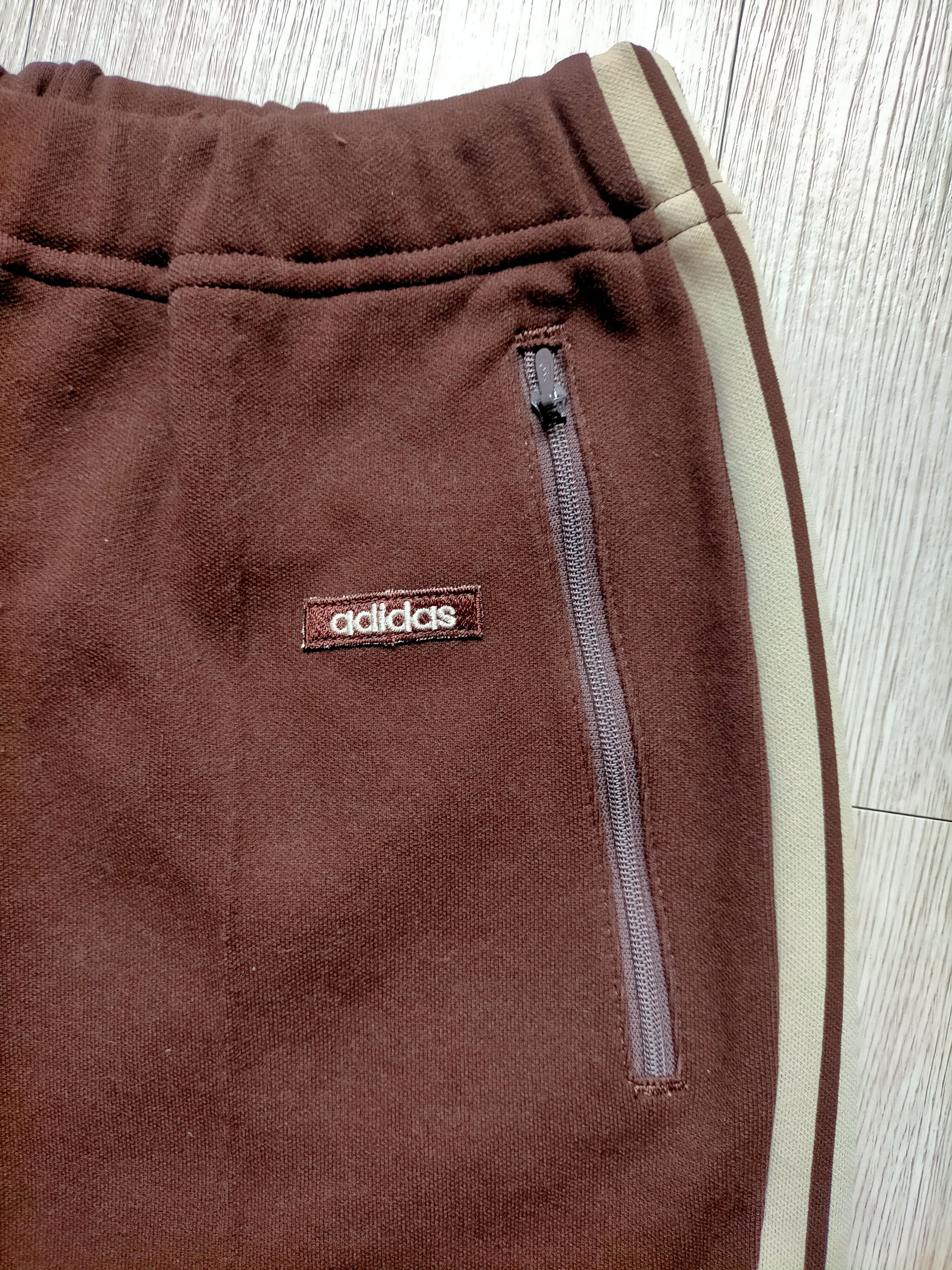 Adidas Vintage 80s adidas Running tracksuit Pants Size US 30 / EU 46 - 6 Thumbnail