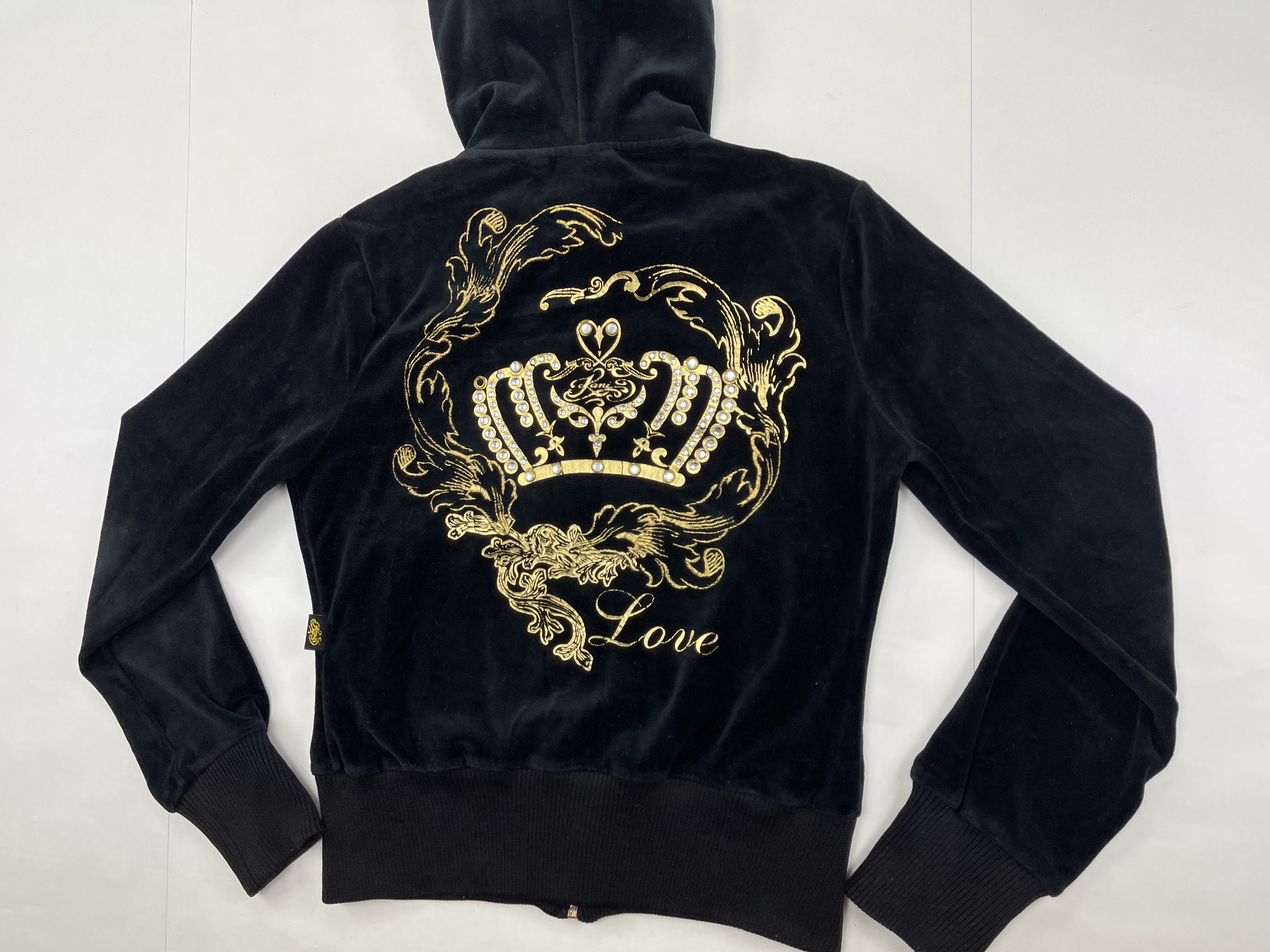 Karl Kani Womens KARL KANI hoodie, Kani Ladies, vintage S Size S / US 4 / IT 40 - 9 Thumbnail