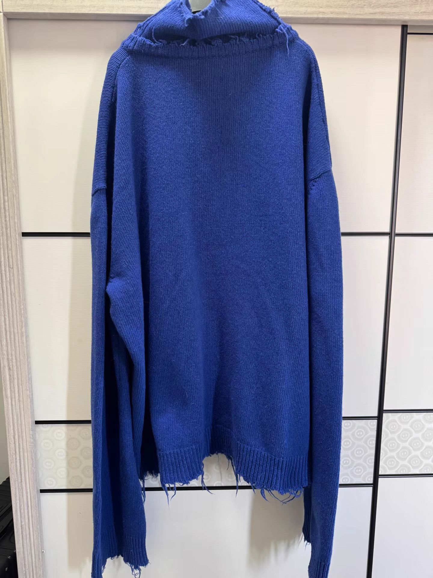 Vetements Vetements EU Star Sweater Size US L / EU 52-54 / 3 - 2 Thumbnail
