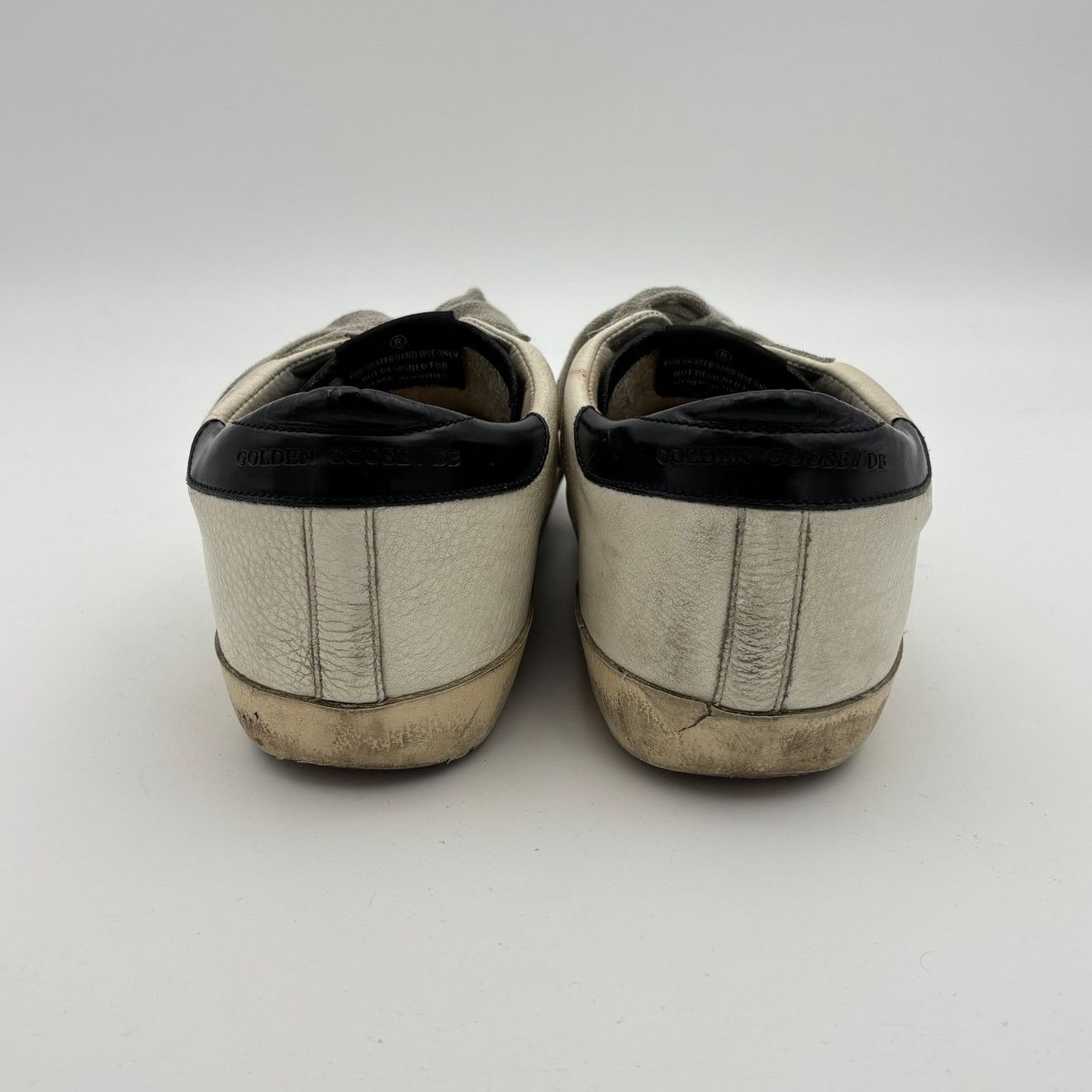 Golden Goose Golden Goose Superstar GGDB Private EDT Skate Shoes EU 40 Size US 10 / IT 40 - 4 Thumbnail