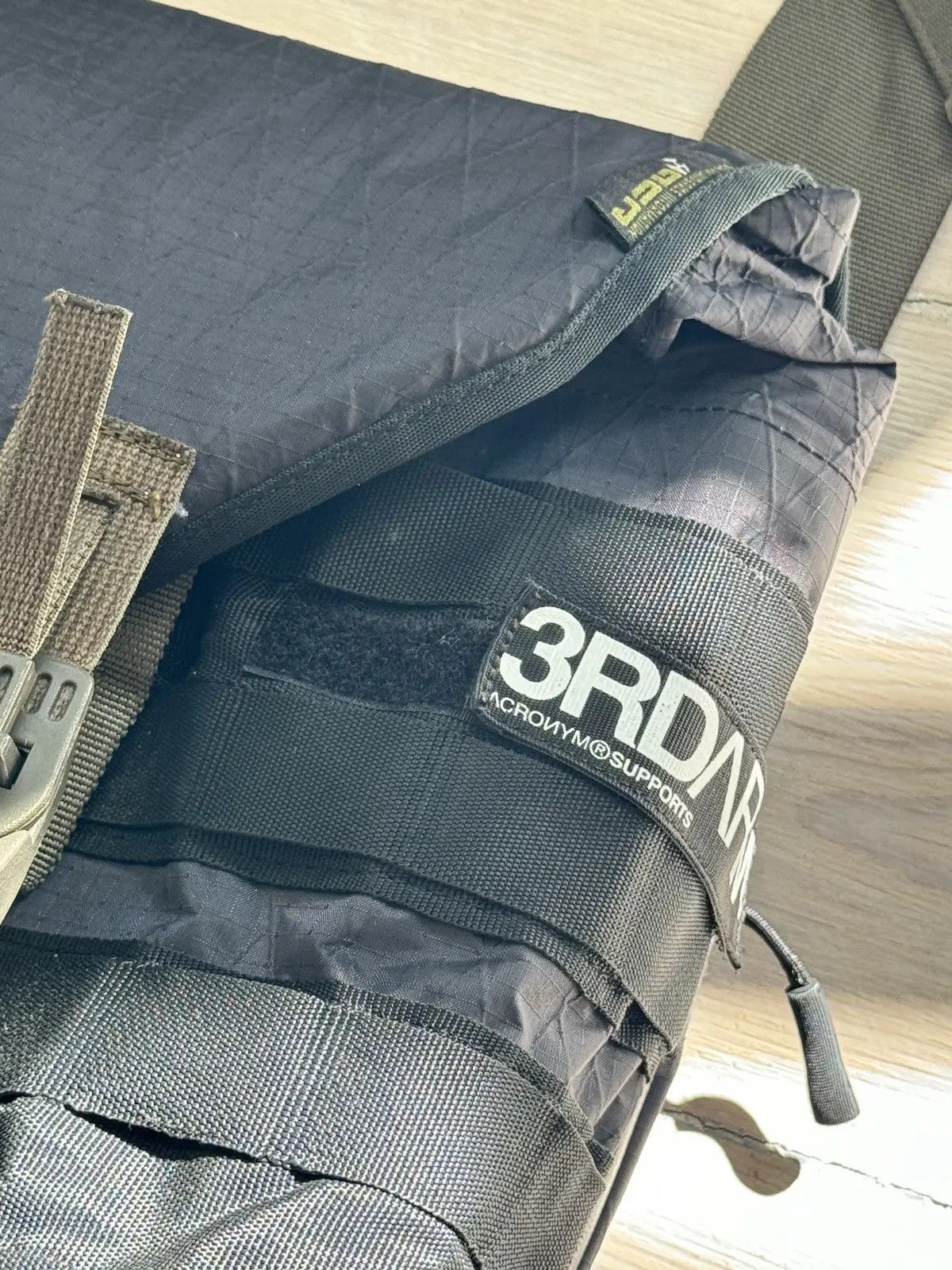 Acronym Acronym 3A-8TS Messenger Bag Size ONE SIZE - 10 Thumbnail