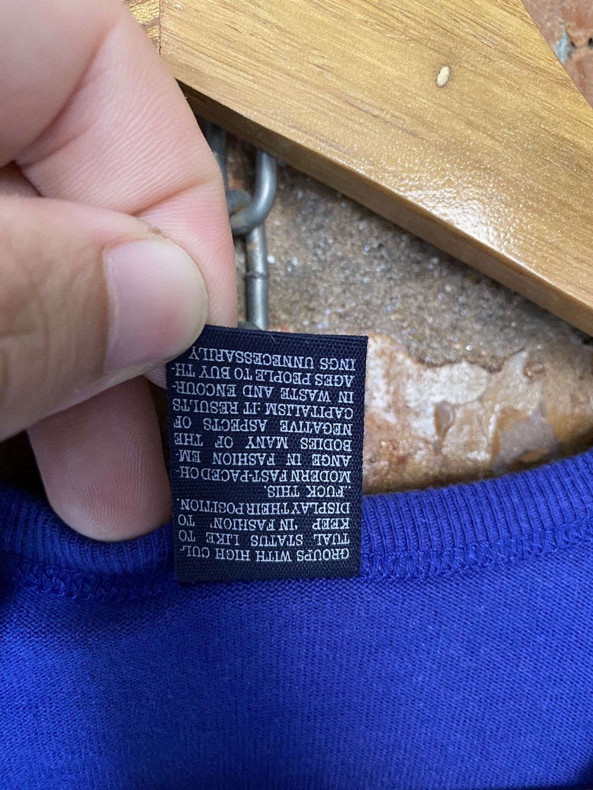Nonnative Vtg UNSUNG HERO Tee Size US S / EU 44-46 / 1 - 10 Thumbnail