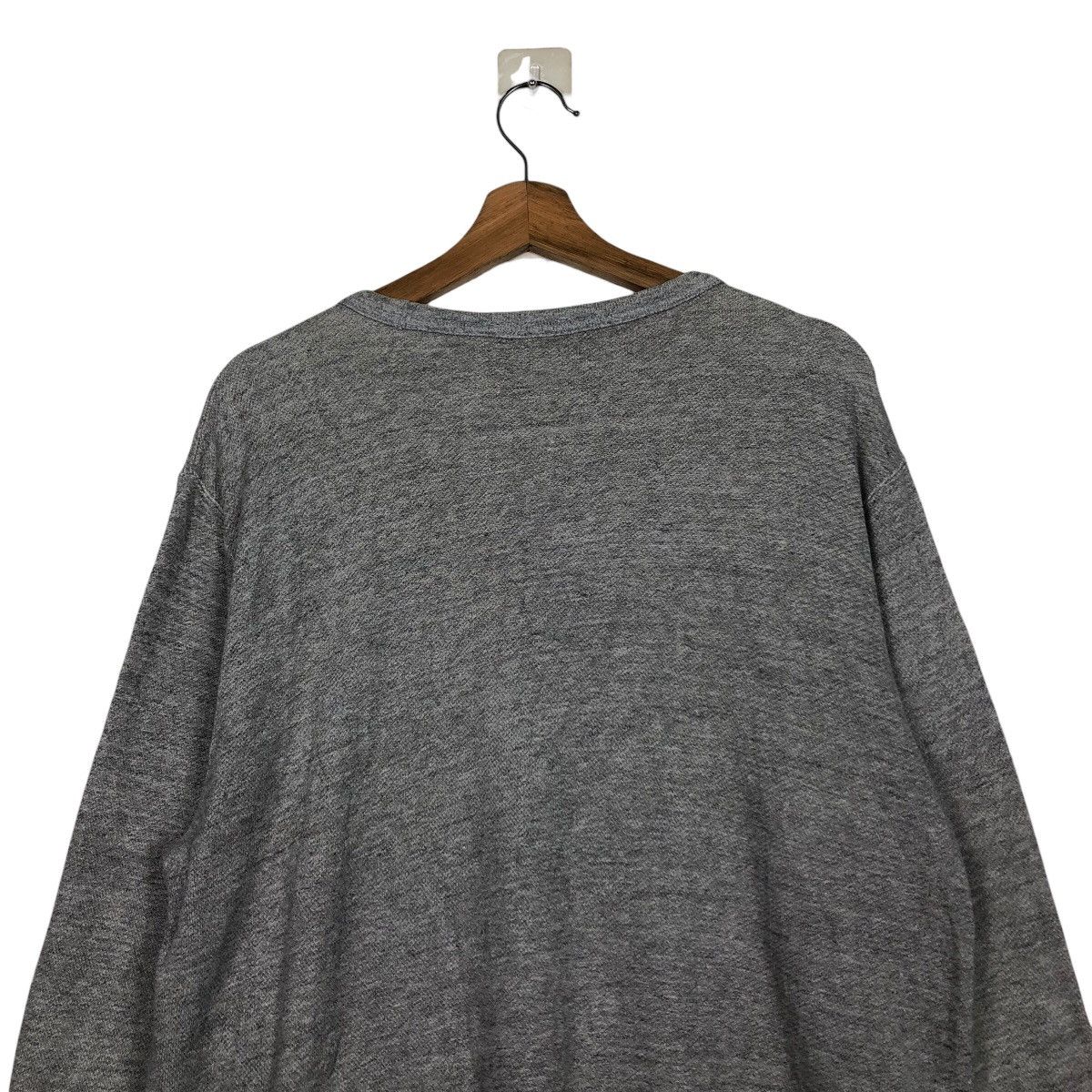 Cartoon Network 📌Vintage Sweatshirt Crewneck Mickey Mouse Big Logo Design Size US L / EU 52-54 / 3 - 10 Thumbnail