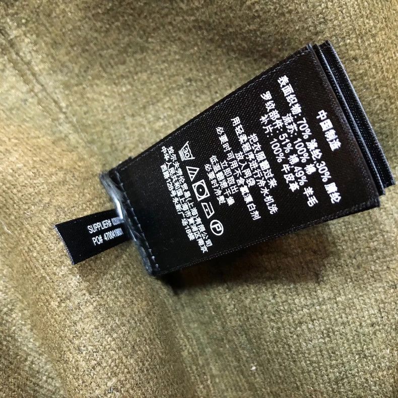 RRL Ralph Lauren RRL Ralph Lauren Polar fleece retro lightning medal jacket Size US S / EU 44-46 / 1 - 5 Thumbnail