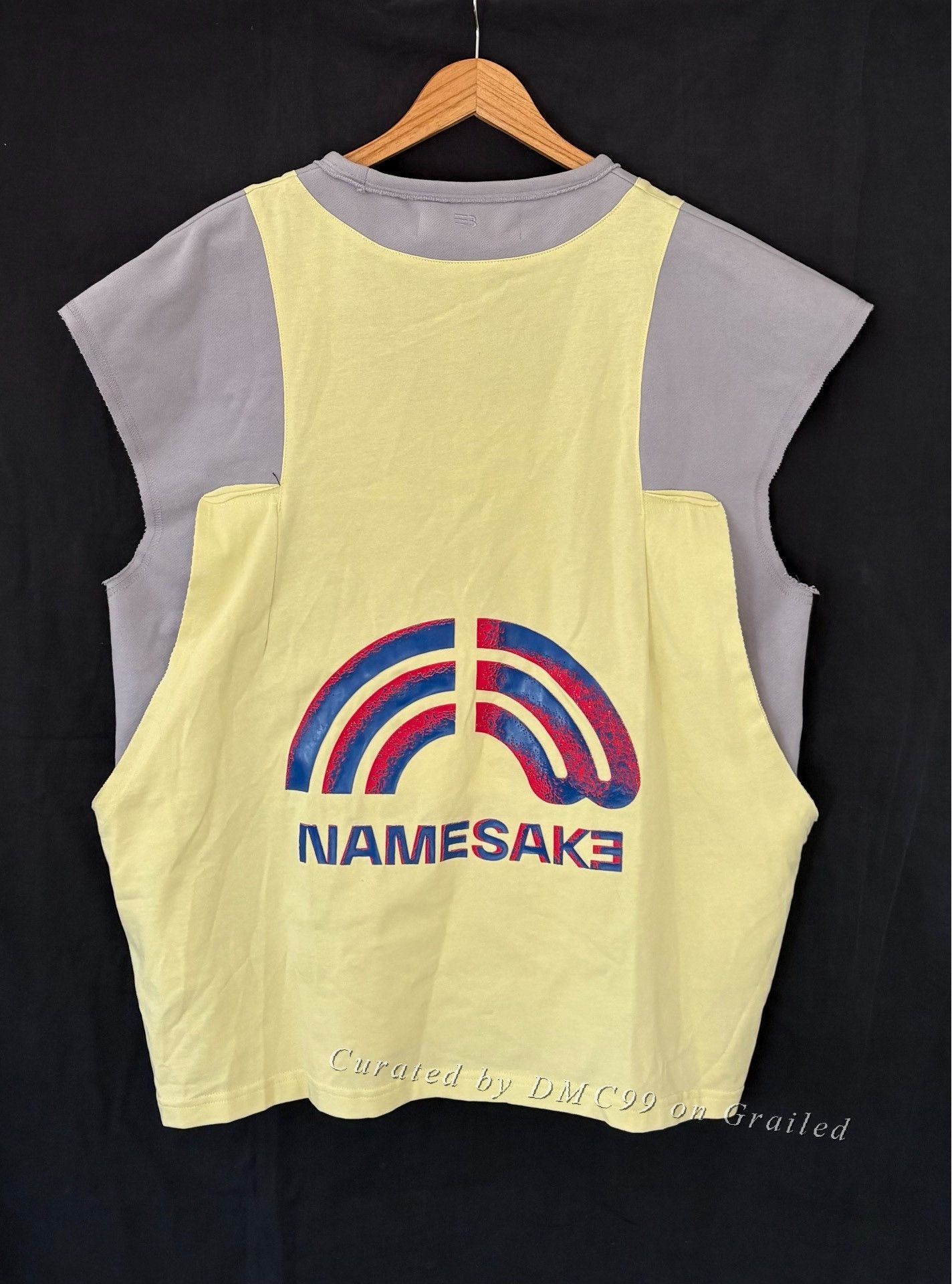 Namesake 23ss Two-Piece T-Shirt, Men's — image 2 of 4