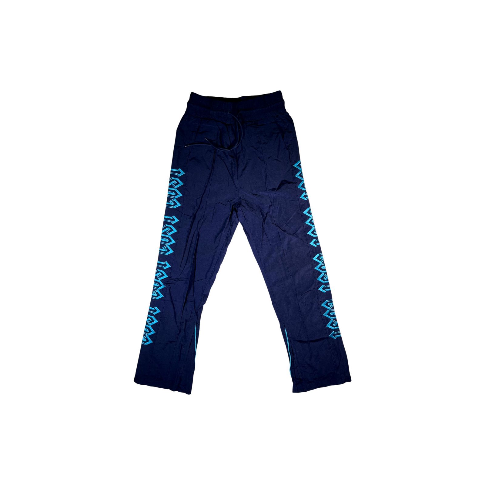 LOST INTRICACY LOST Navy Track Pants Size US 30 / EU 46 - 1 Thumbnail