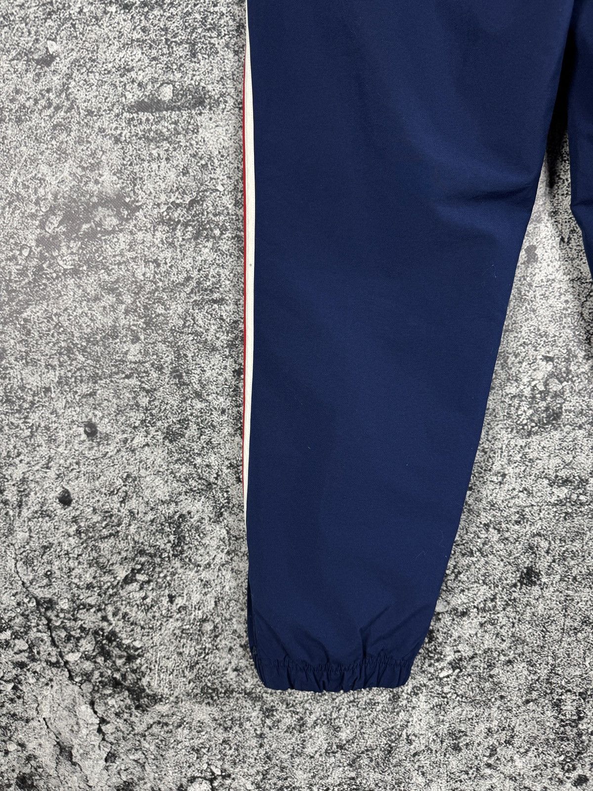 Adidas Adidas Track Pants Vintage 90s Style Zip Cuffs 3-Stripes S-M Size US 30 / EU 46 - 14 Thumbnail