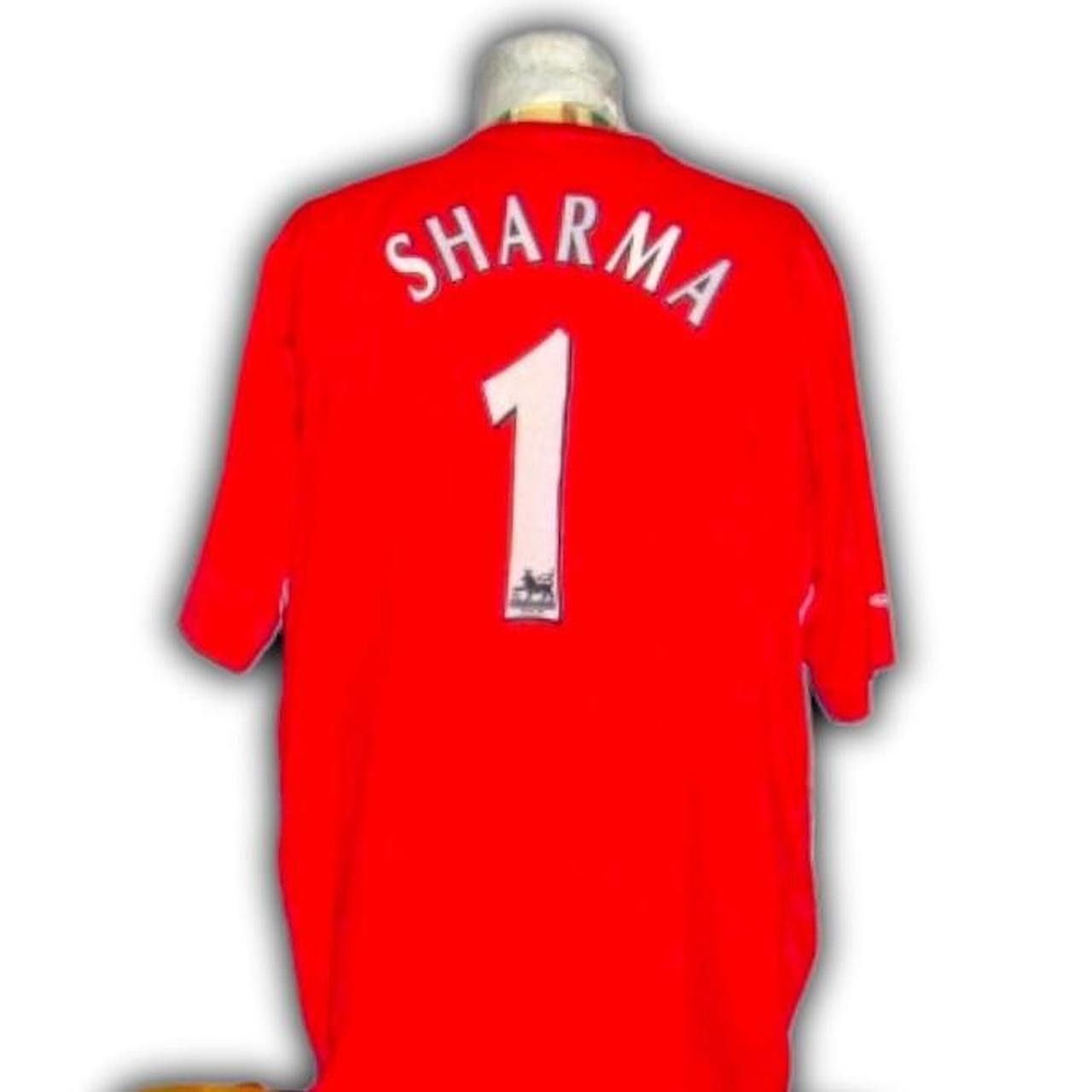 Reebok Fc Liverpool 2004 2005 2006 Home shirt jersey trikot et Size US XL / EU 56 / 4 - 1 Thumbnail