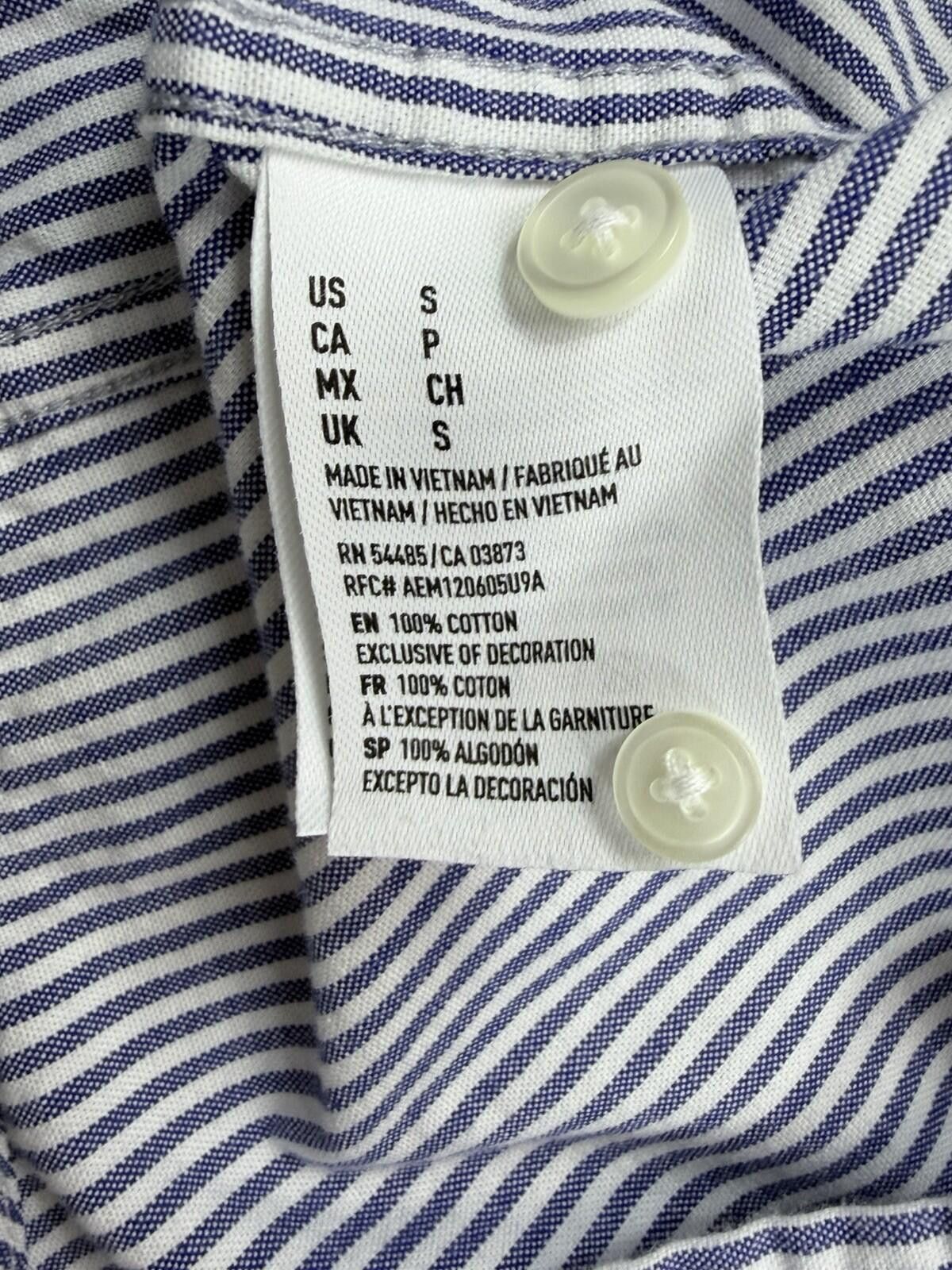 American Eagle Outfitters American Eagle Outfitters Long Sleeve Button-Down Size Small Size US S / EU 44-46 / 1 - 5 Thumbnail