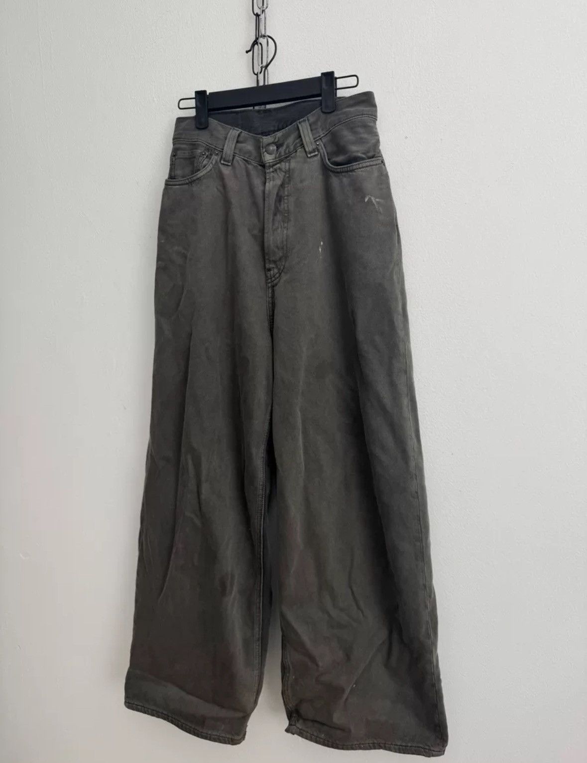 Acne Studios Acne studios jeans 2412-Nextarrow Size US 32 / EU 48 - 3 Thumbnail
