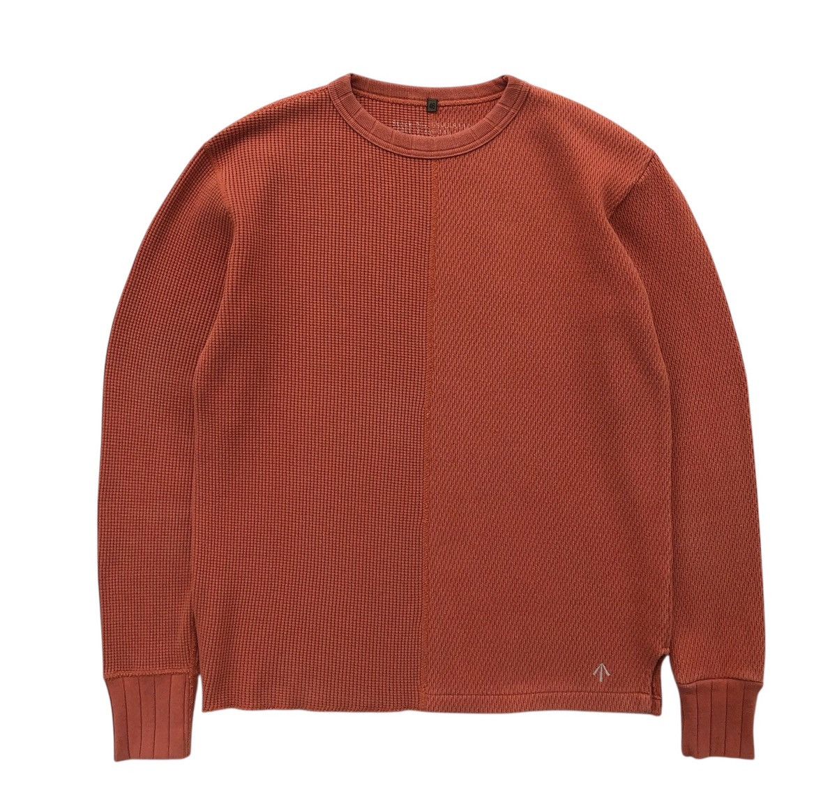 Nigel Cabourn Nigel Cabourn Army Crew Sweatshirt Size US M / EU 48-50 / 2 - 2 Thumbnail
