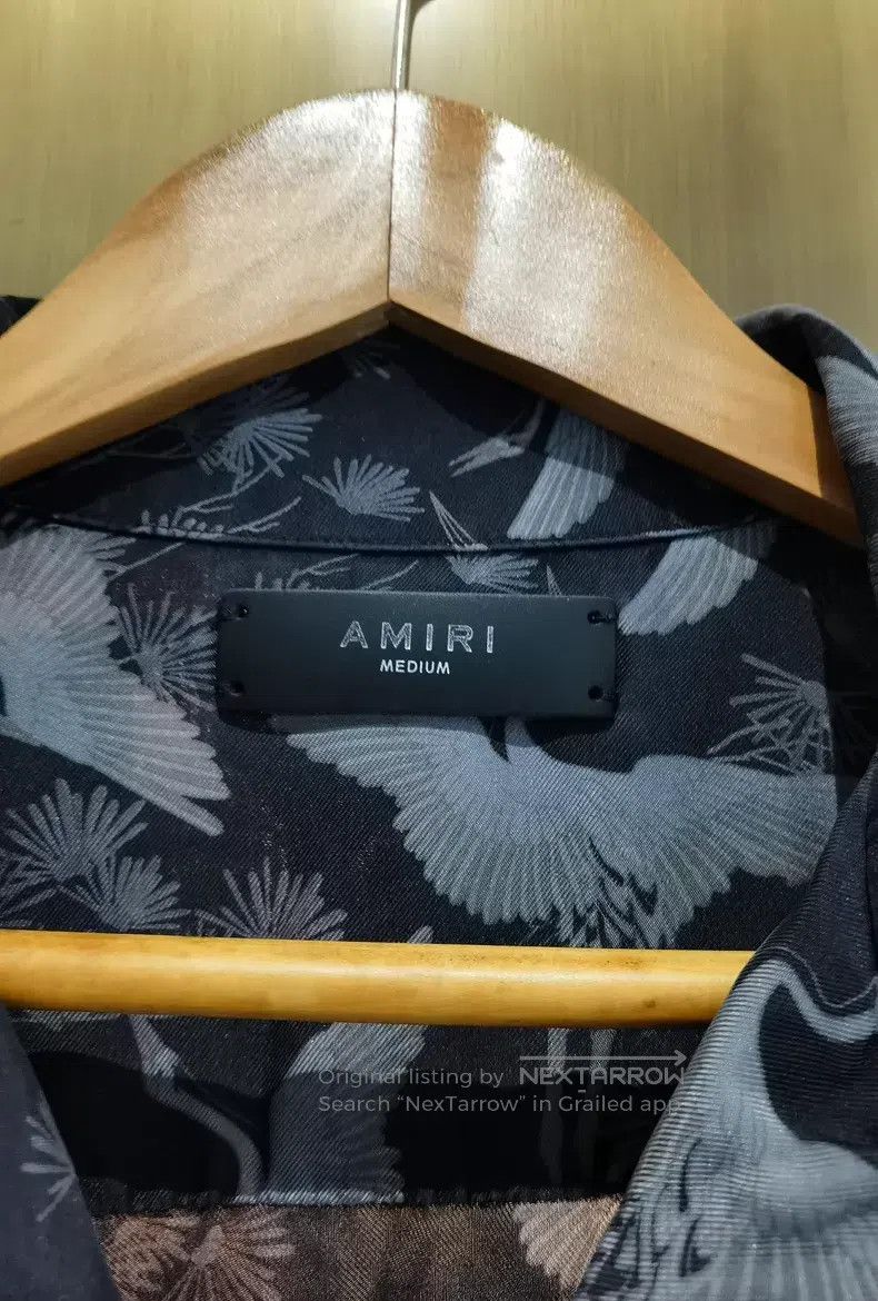 Amiri Amiri Trendy Men's Shirt Size US M / EU 48-50 / 2 - 2 Thumbnail