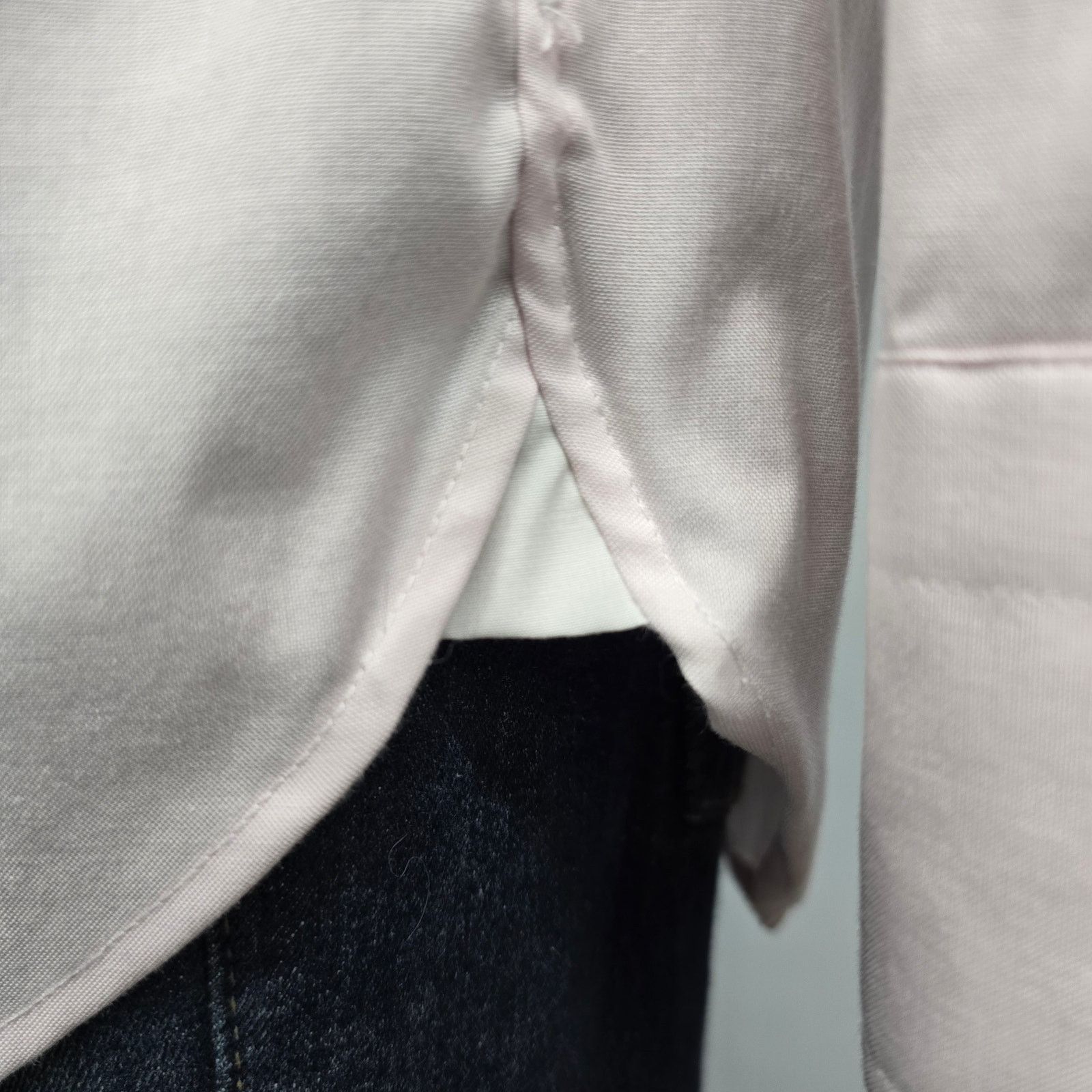 J.Crew J. Crew Ludlow Dress Shirt Slim 16 - 34 Stretch Long Sleeve Size US L / EU 52-54 / 3 - 8 Thumbnail