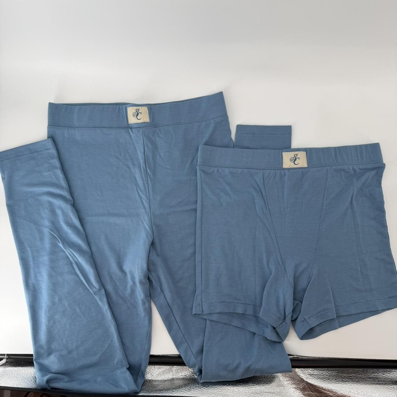 H&M New Women’s H&M Homewear Set Leggings & Cycling Shorts S Size 27" / US 4 / IT 40 - 1 Thumbnail
